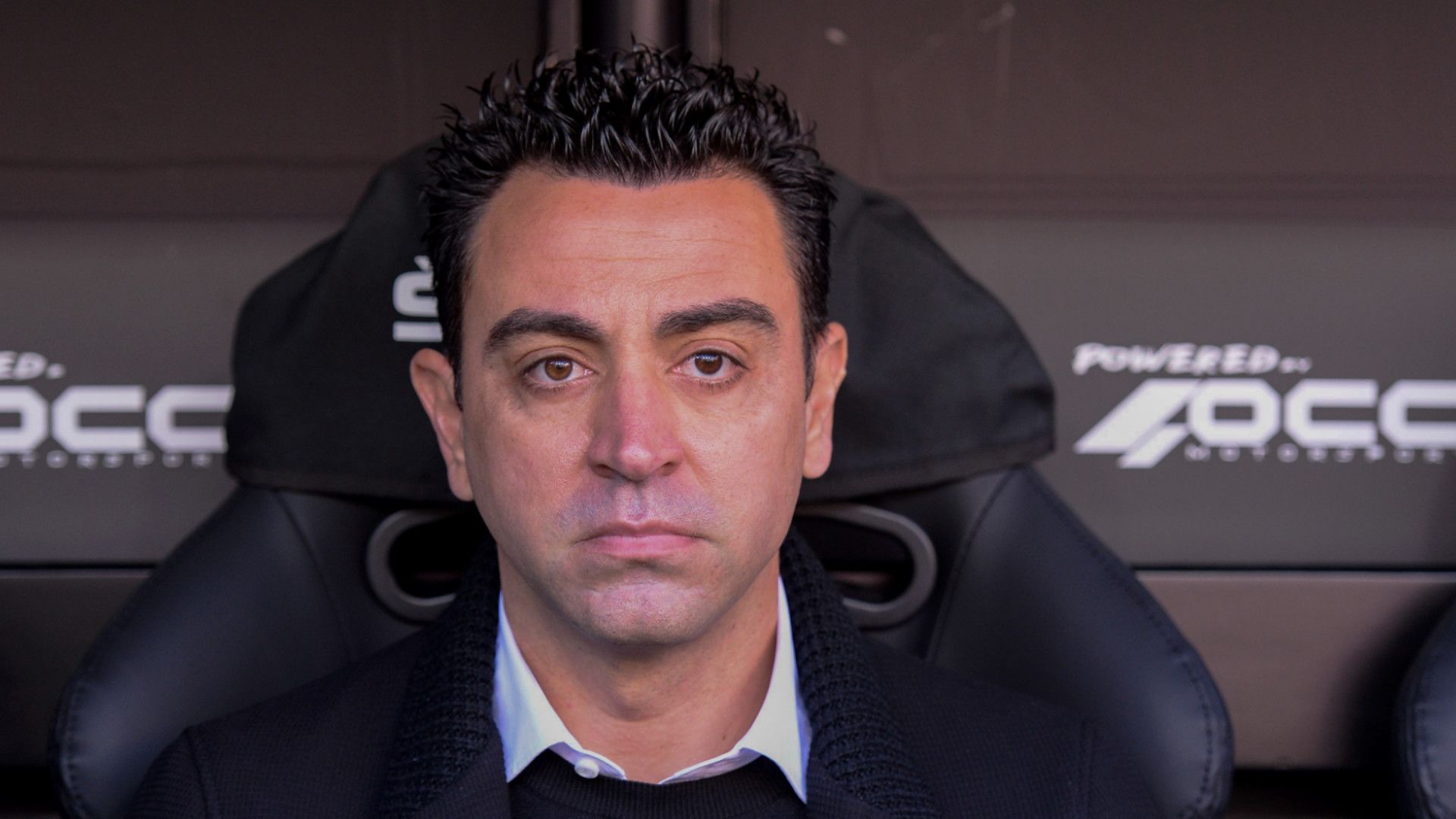 XAVI BARCELONA