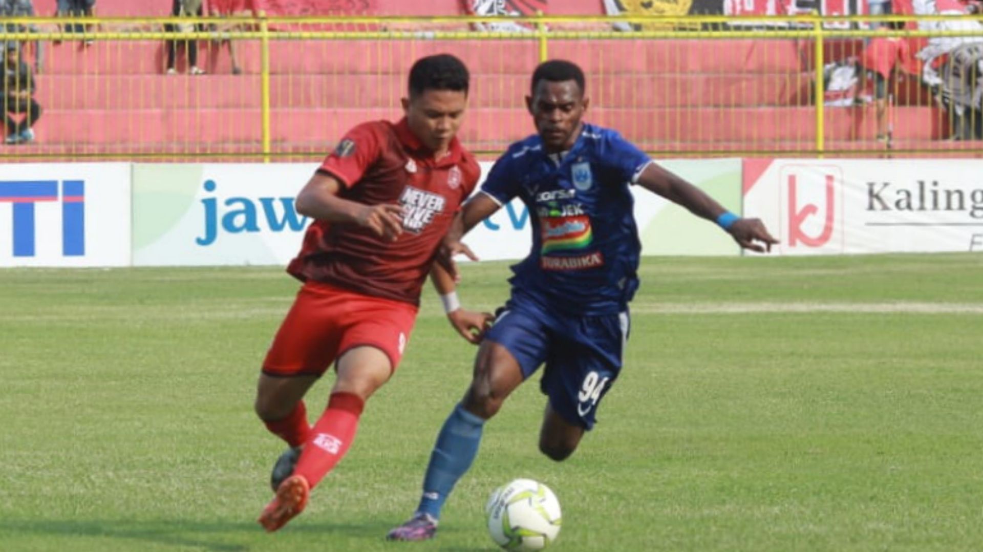 Melcior Majefat - PSIS Semarang