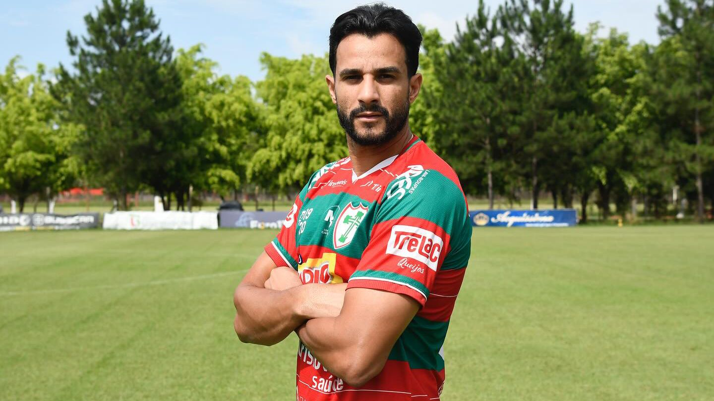 Henrique Dourado Portuguesa 2023