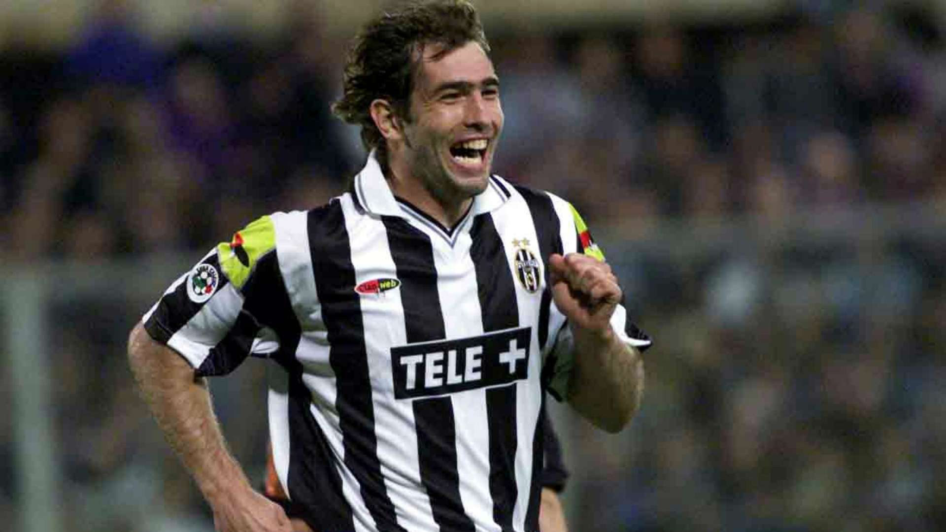Igor Tudor Juventus 2000