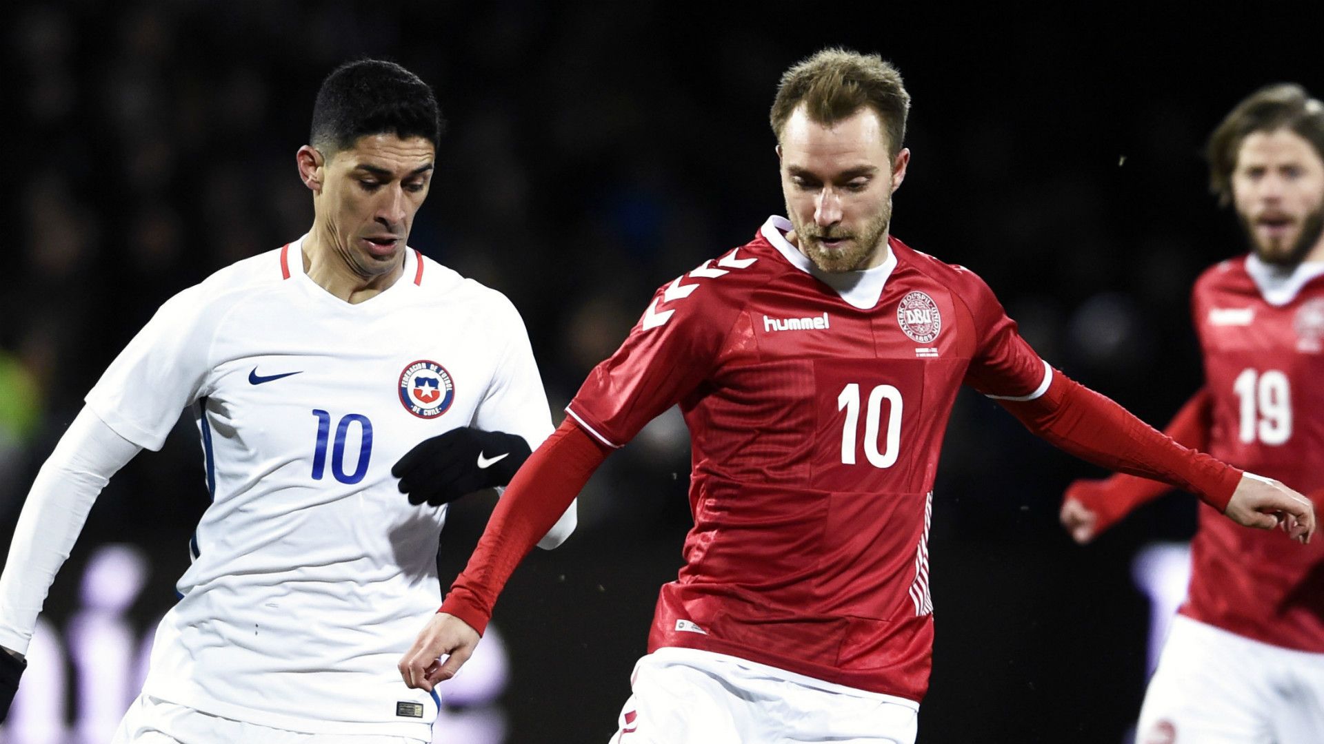 Christian Eriksen Denmark