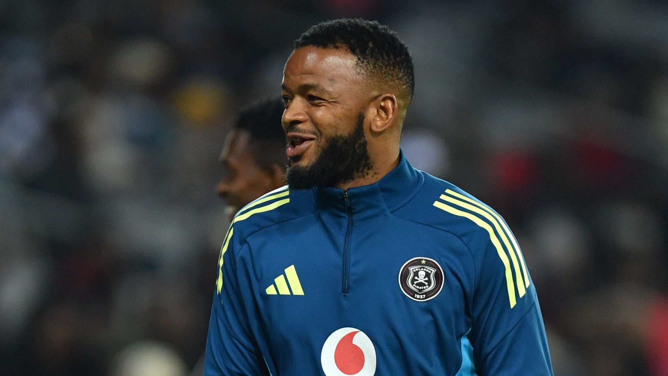 Sipho Mbule, Orlando Pirates, October 2025