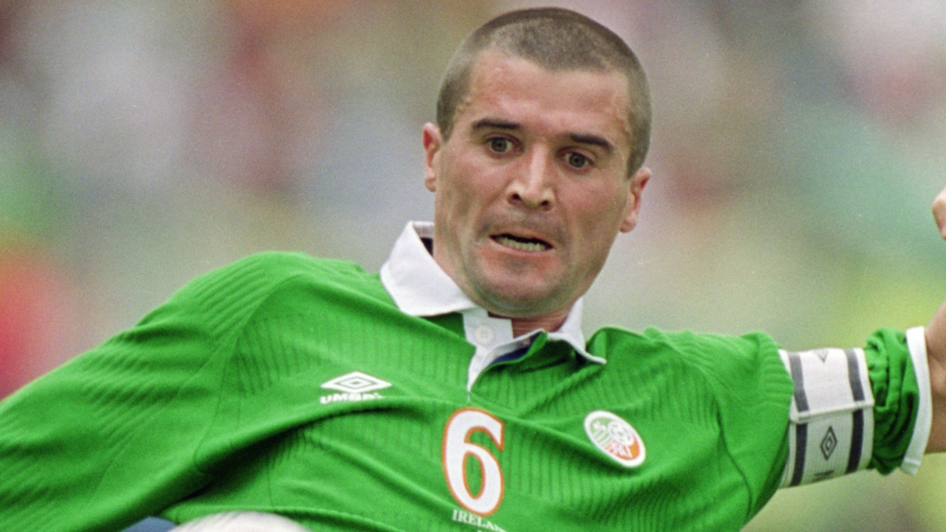 Roy Keane Ireland