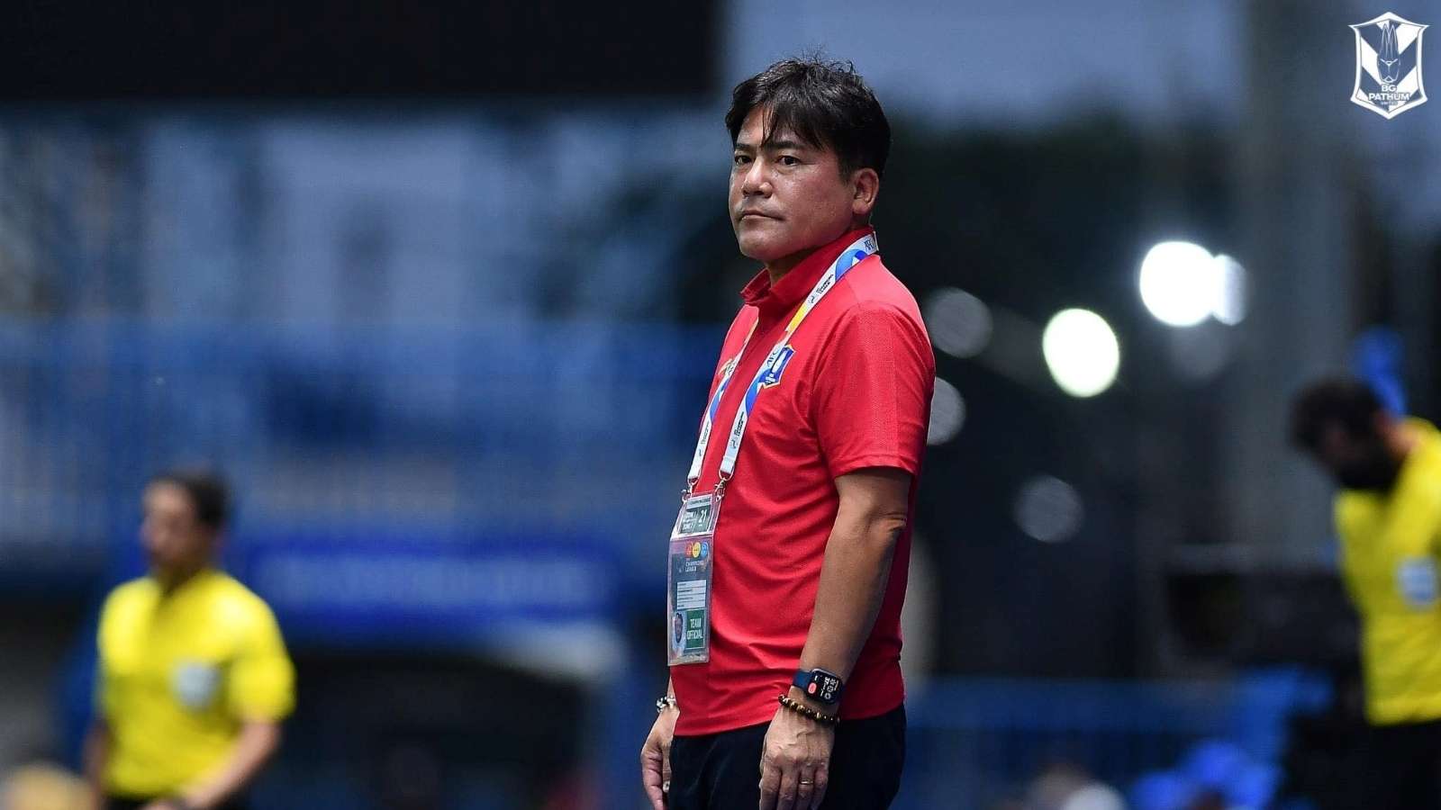 Makoto Teguramori - บีจี ปทุม ยูไนเต็ด ACL 2022