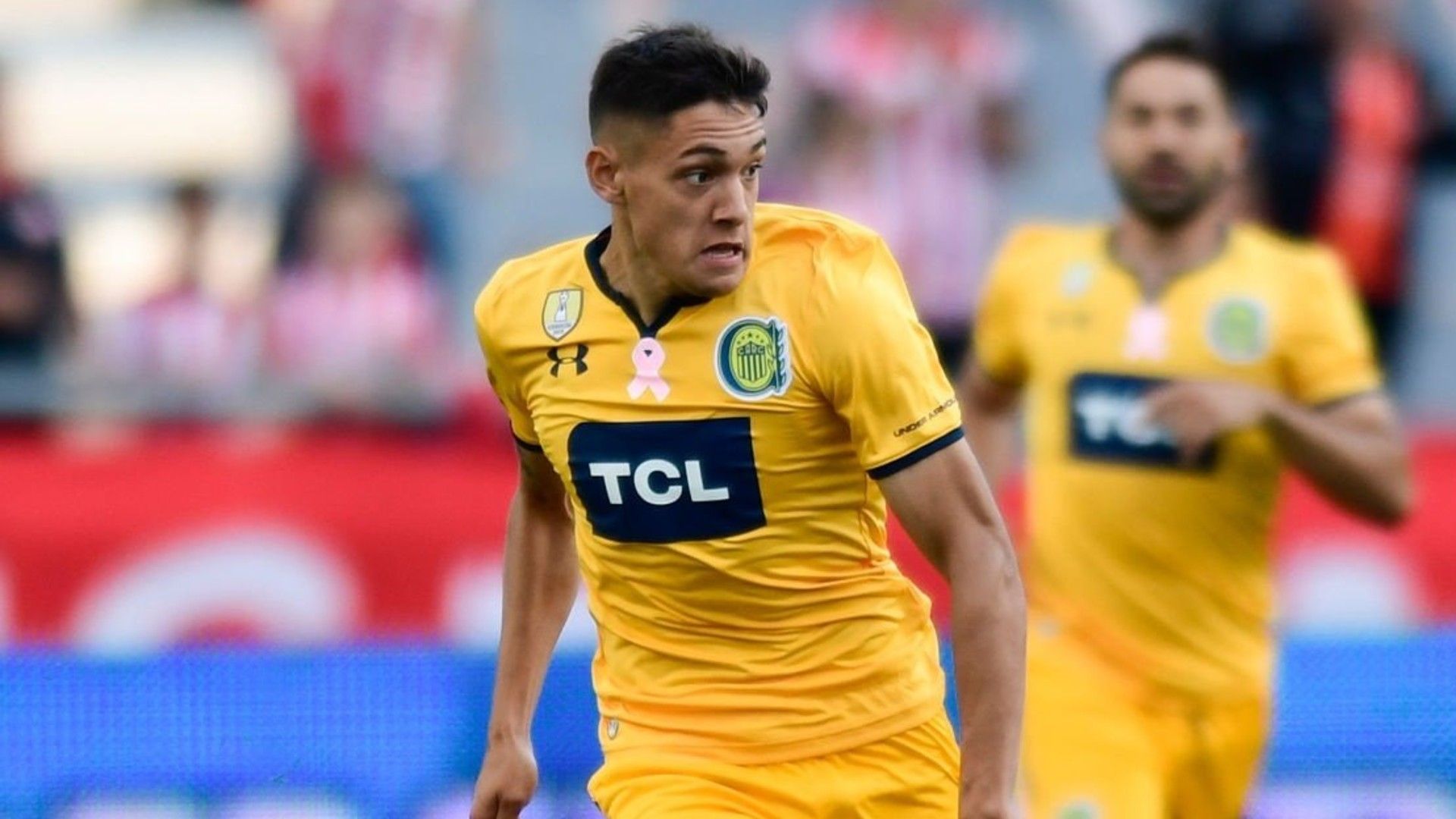 Nahuel Molina Lucero Rosario Central