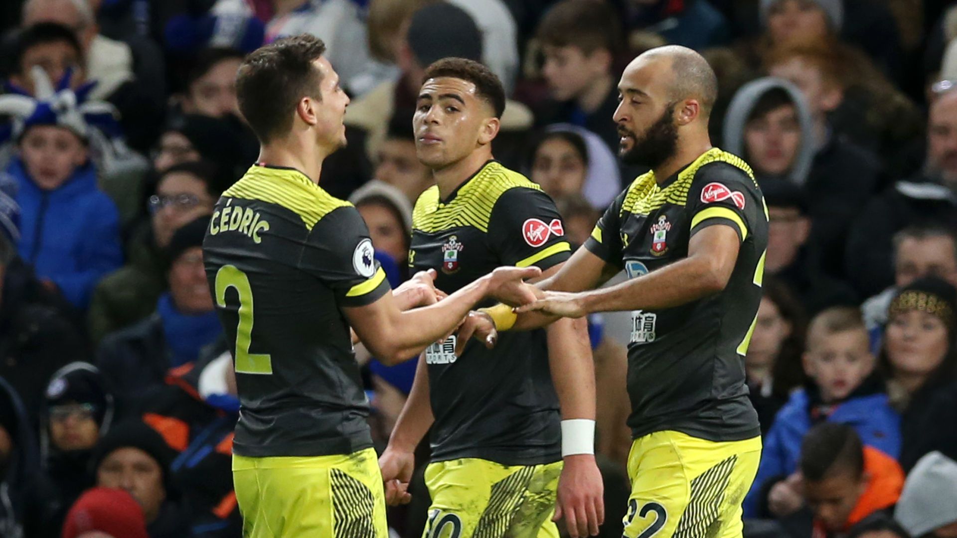 Southampton Arsenal 2019-20