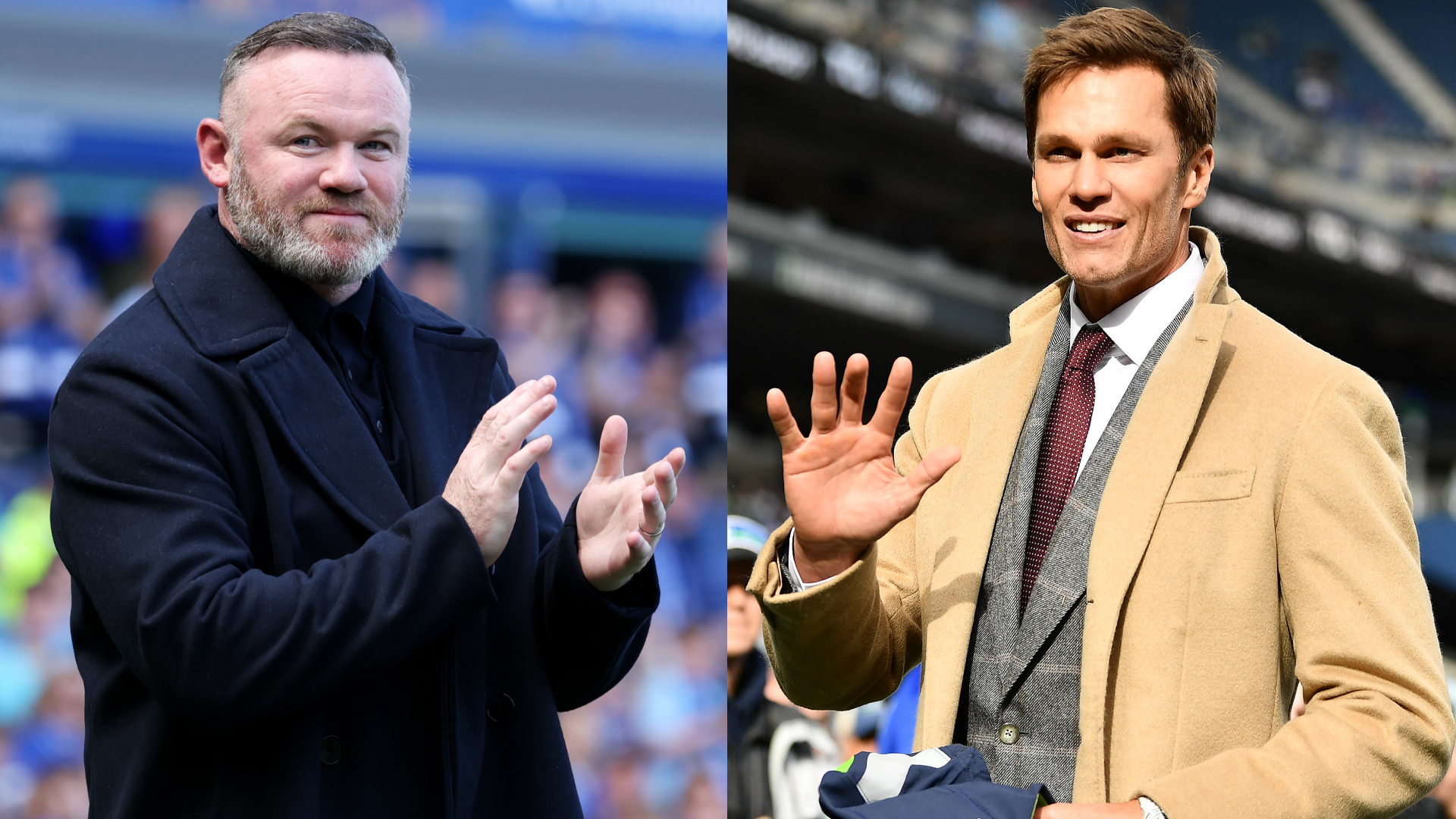 'Very unfair' - Wayne Rooney admits he's 'really disappointed' at Tom Brady criticism of work ethic at Birmingham and says NFL legend didn't 'really understand football at the time' | Goal.com UK