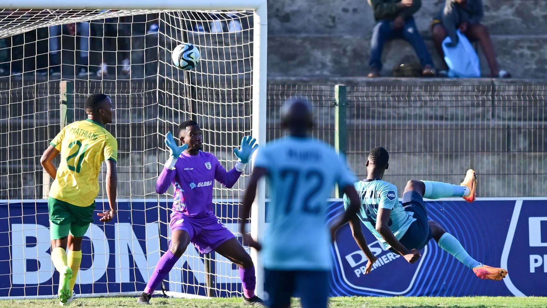 Somila Ntsundwana, Richards Bay vs Baroka, June 2024