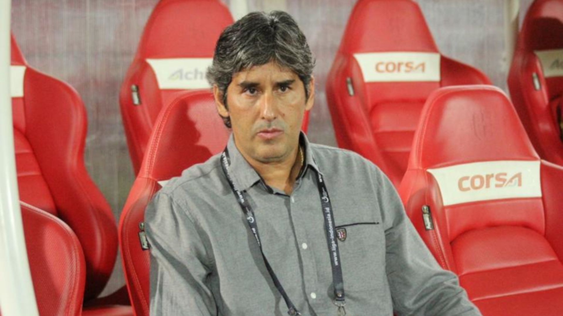 Stefano Cugurra Teco - Bali United