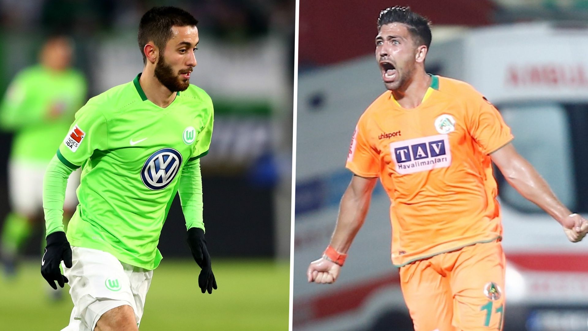 Yunus Malli Bakasetas Trabzonspor