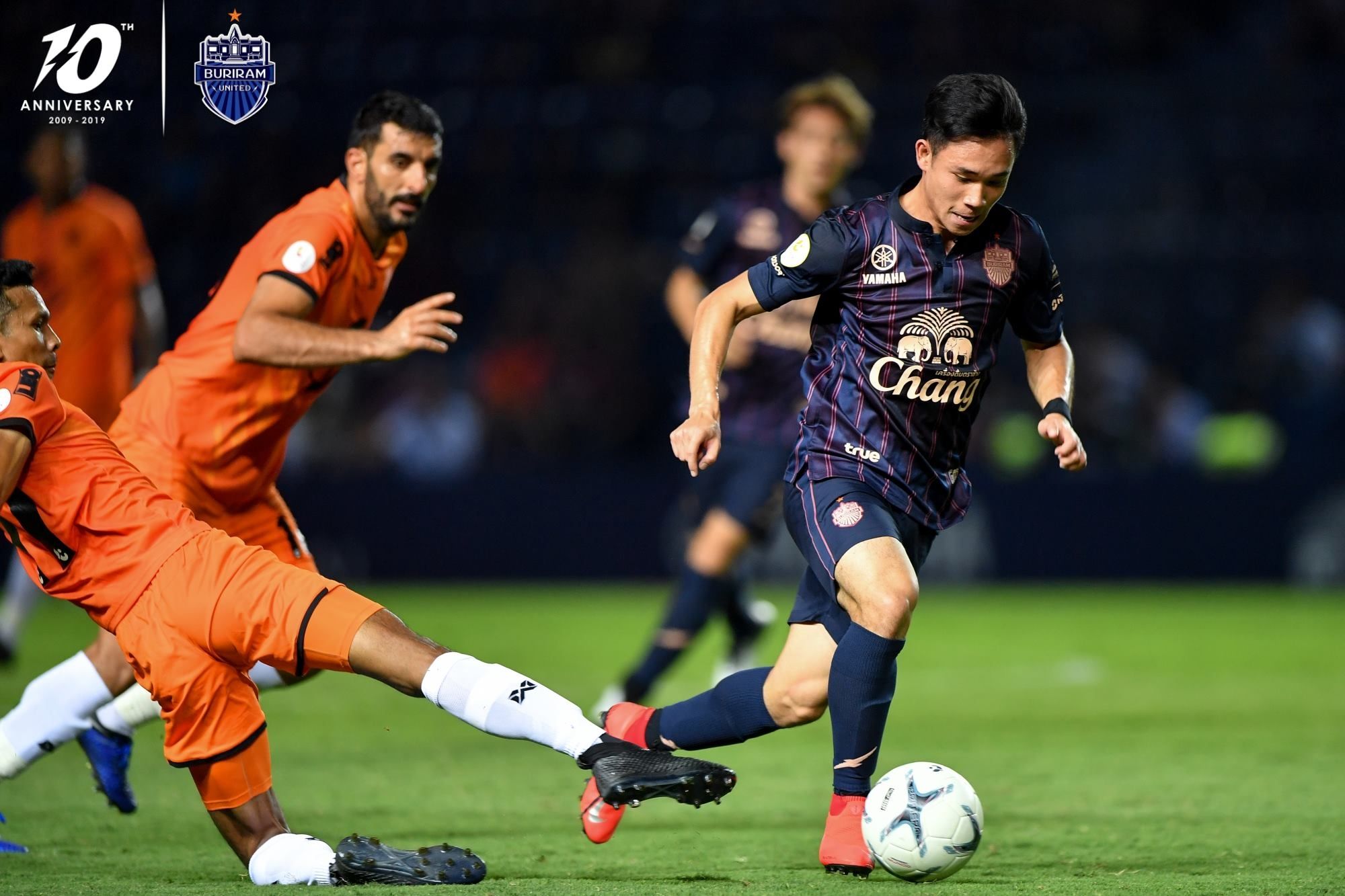 Toyota Thai League Young Player of the Week 3 : สุภโชค สารชาติ