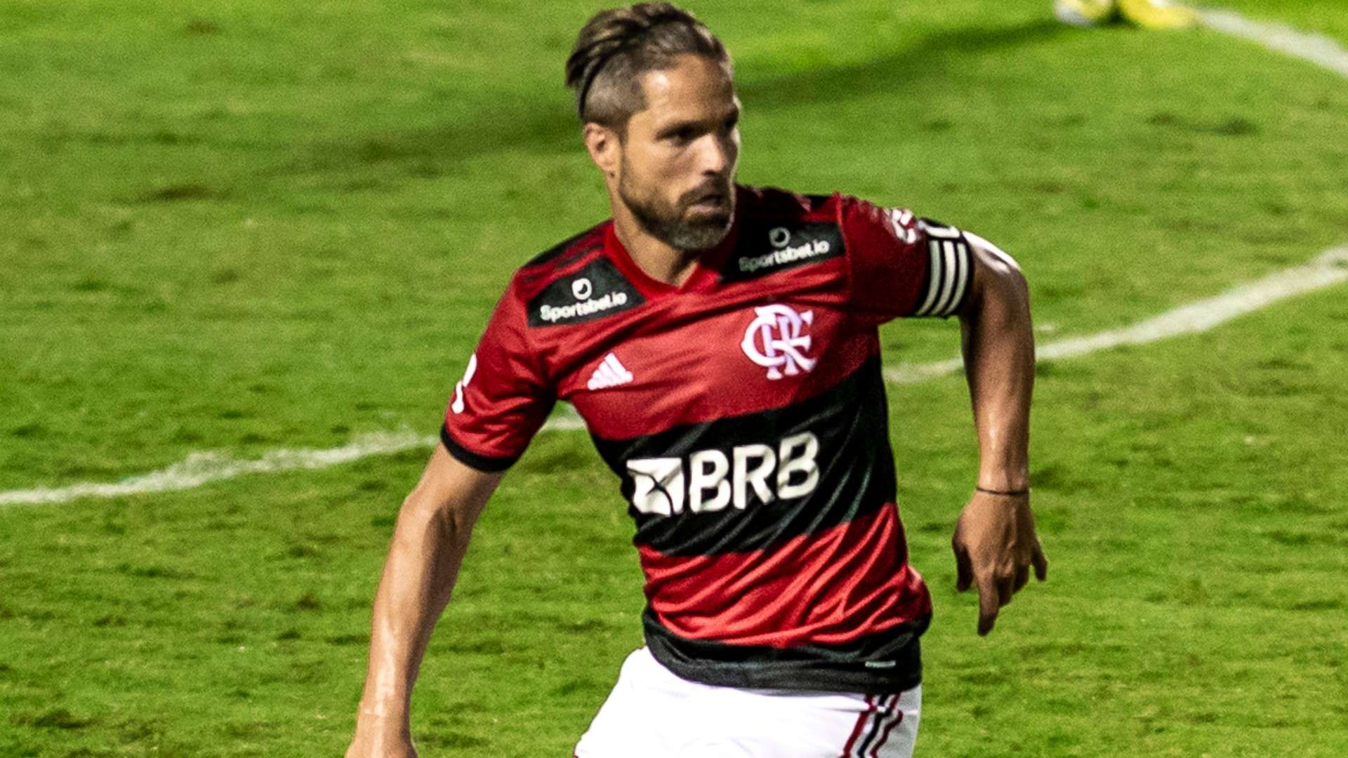 Diego Ribas Flamengo Madureira Carioca 05 04 2021