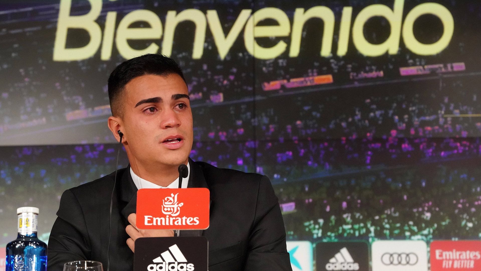 ONLY GERMANY Reinier Real Madrid 2020