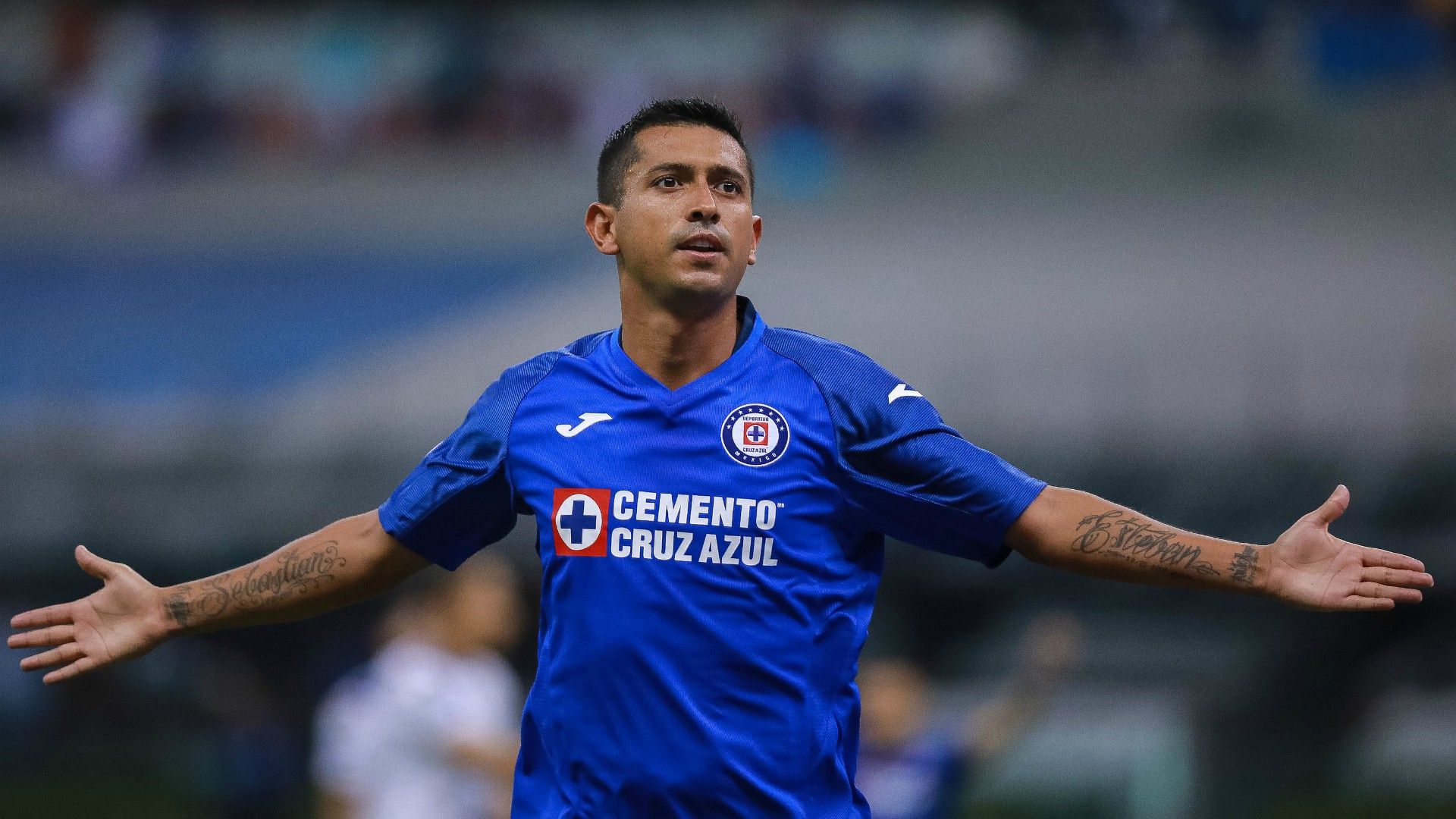 Cruz Azul Puebla Elías Hernández