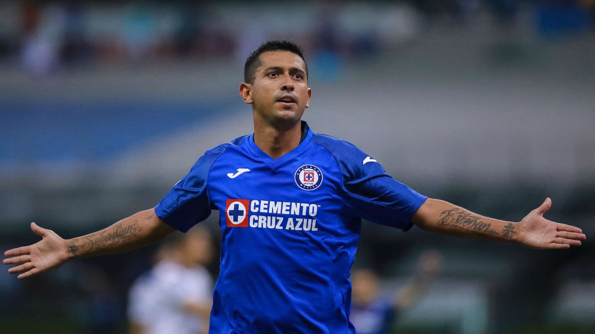 Cruz Azul Puebla Elías Hernández