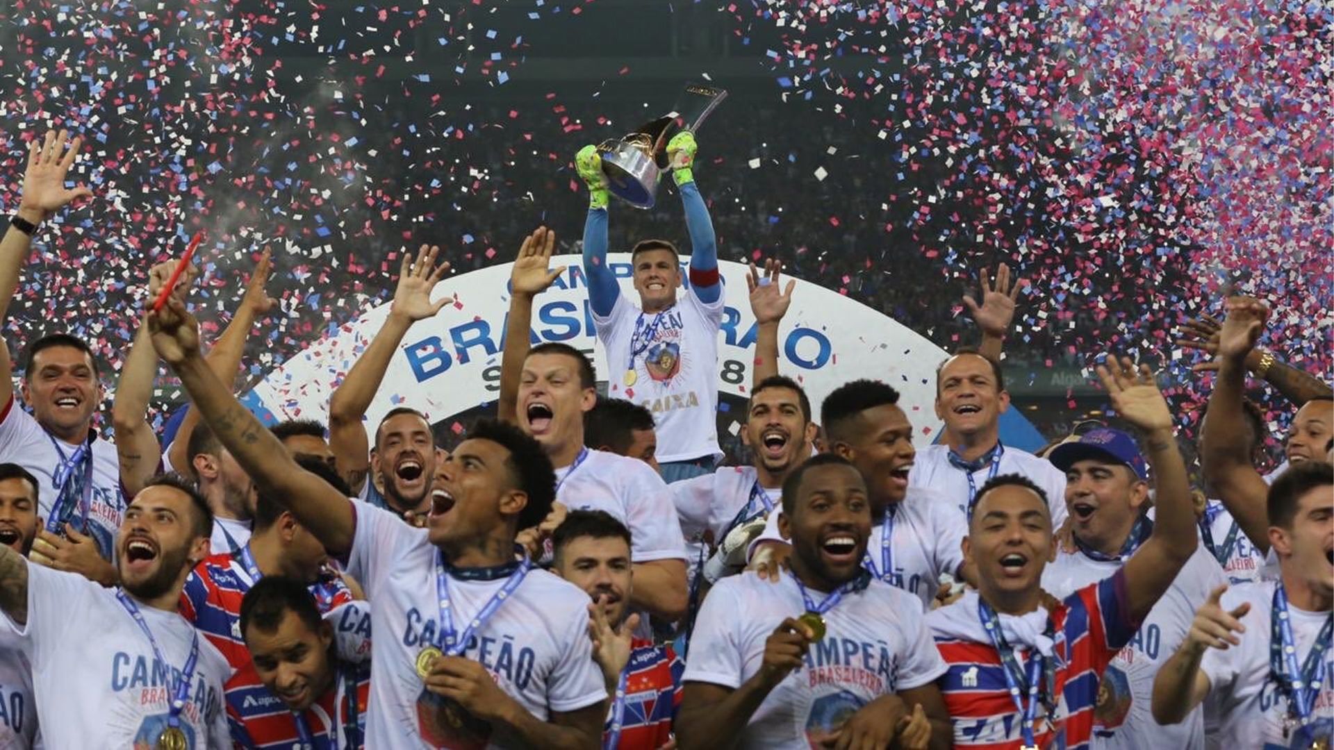 Fortaleza Campeão Série B 2018
