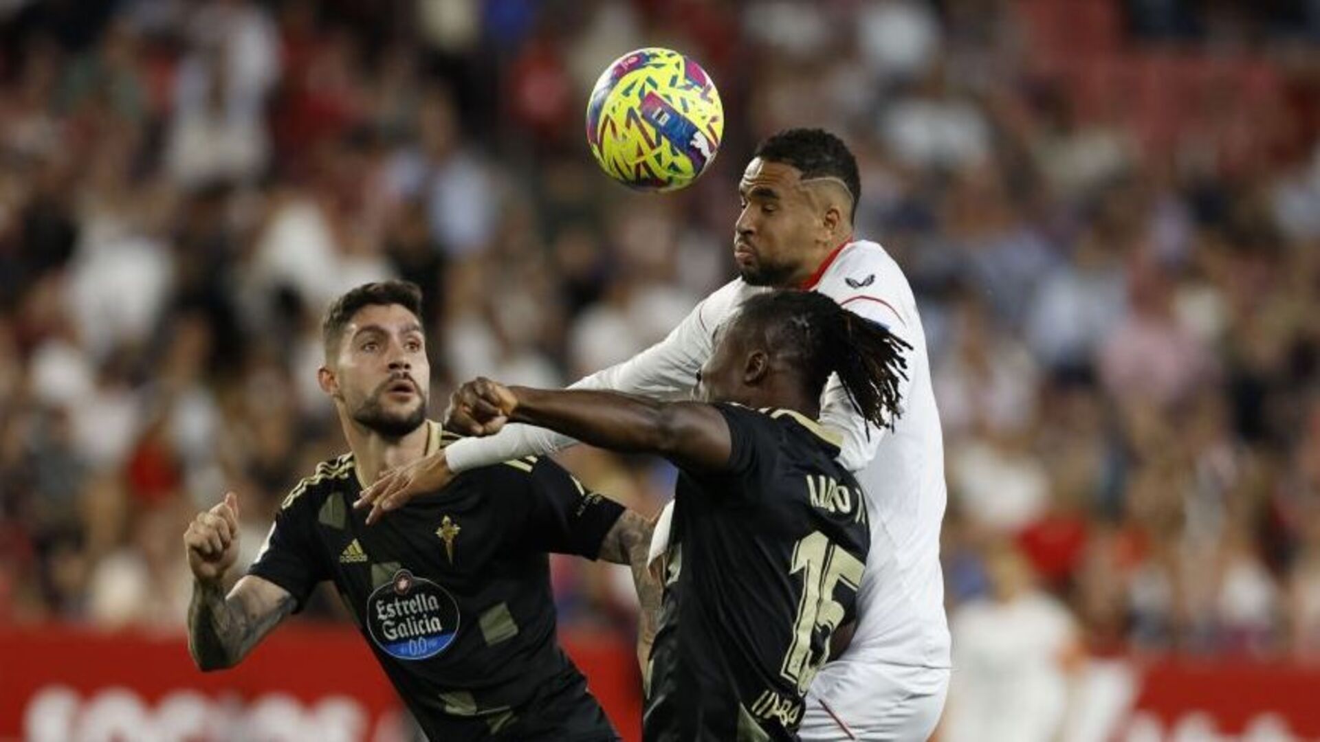 Sevilla Celta 22-23
