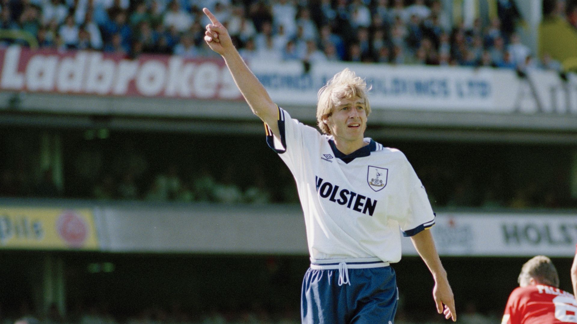 Tottenham's Greatest Jurgen Klinsmann