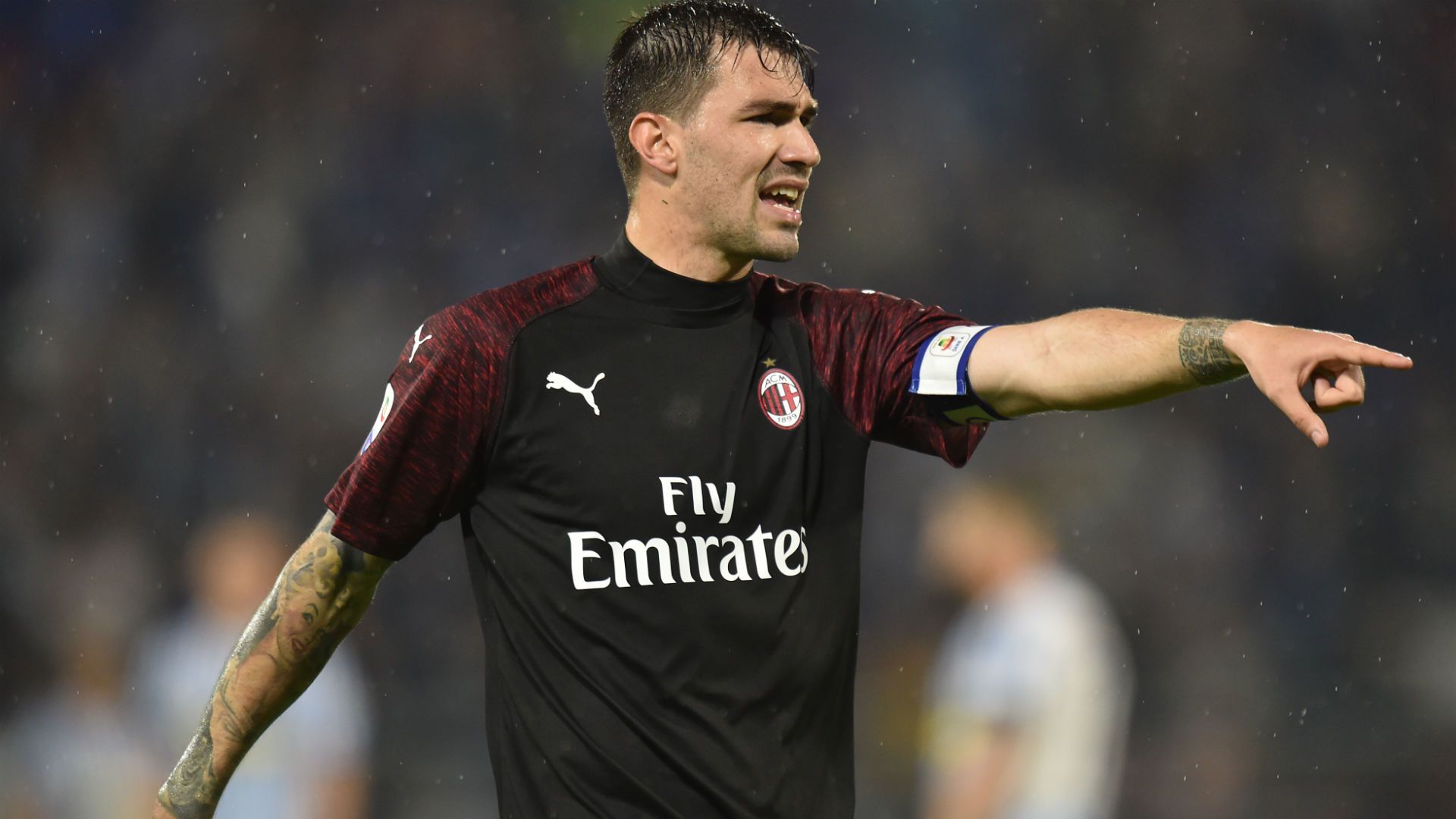 Alessio Romagnoli Milan