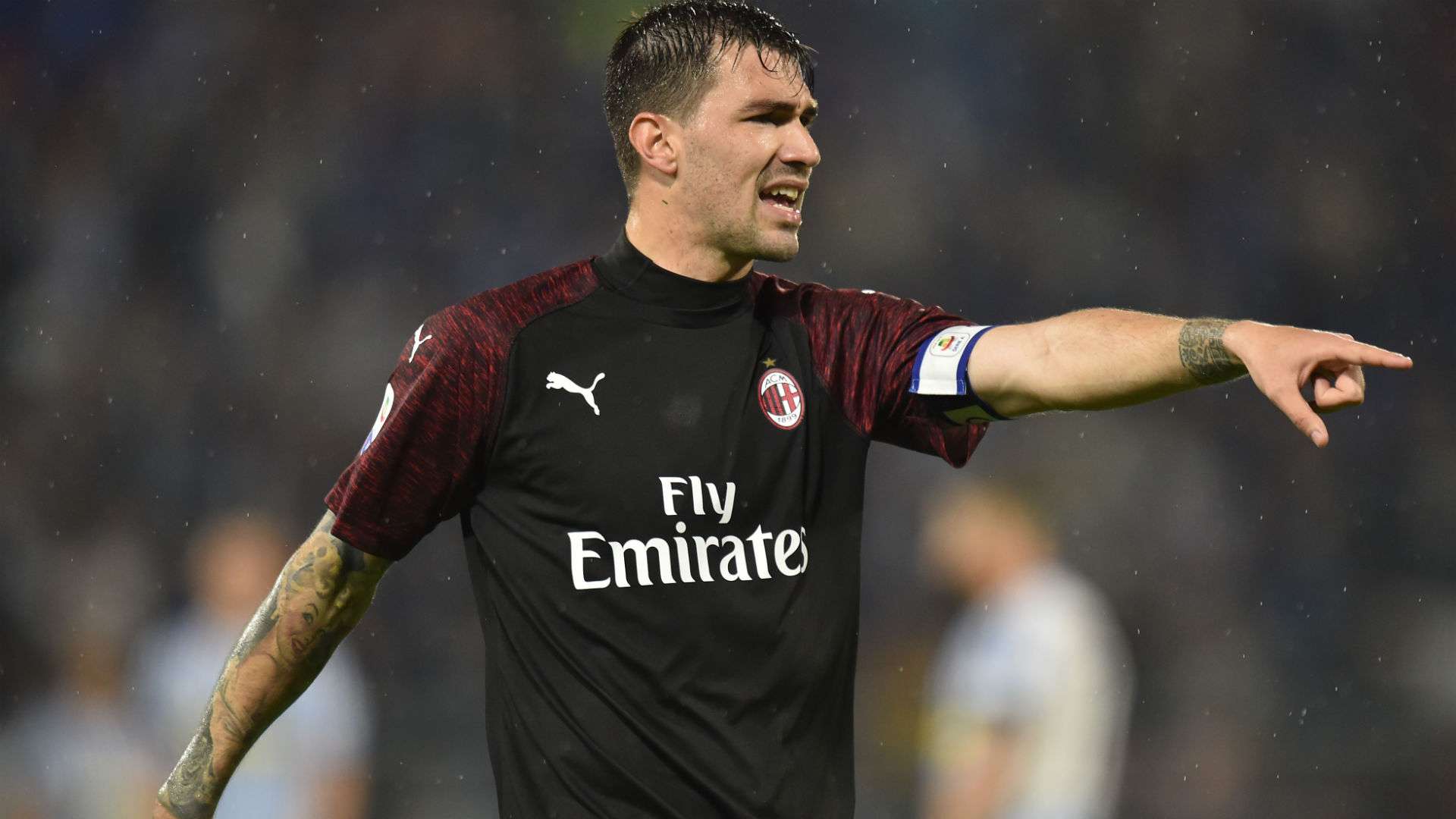 Alessio Romagnoli Milan