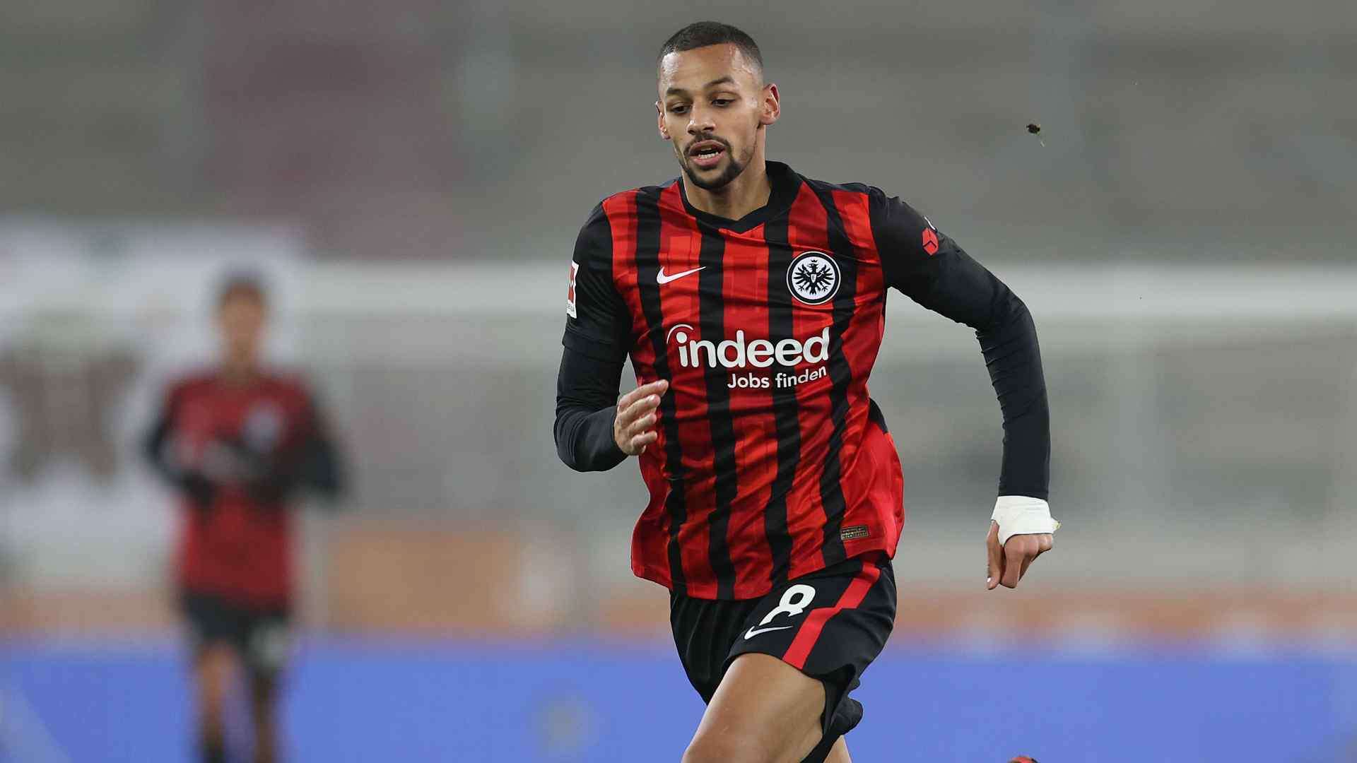 Djibril Sow Frankfurt 19122020