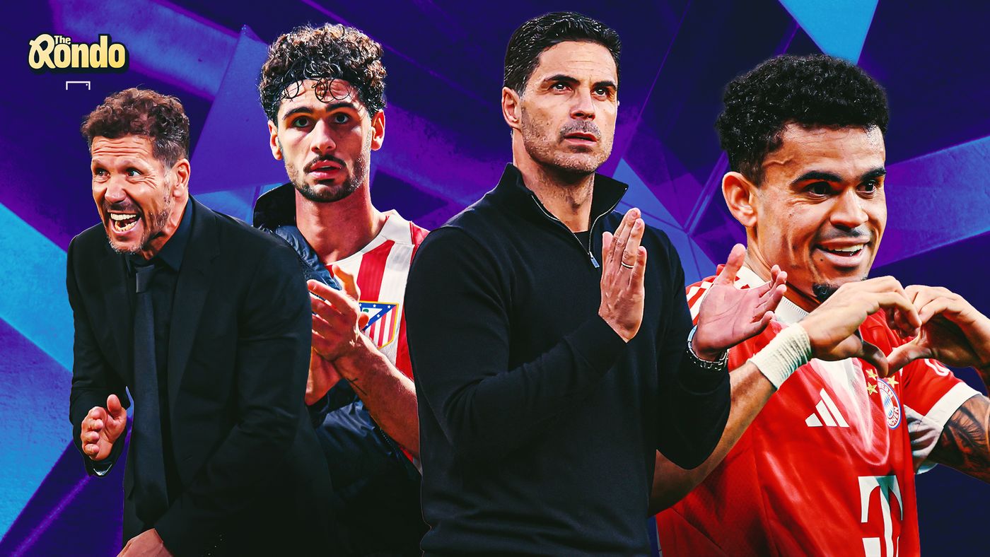 Champions League Thrills: Anticipation Builds for Epic Showdowns