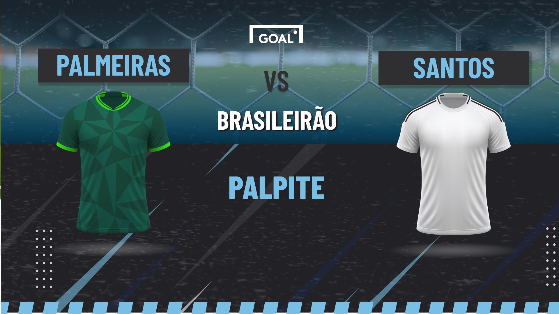 Palpites Palmeiras x Santos