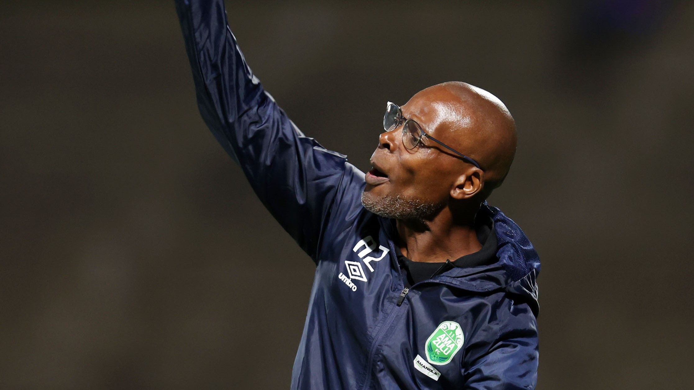 Arthur Zwane, AmaZulu, May 2025