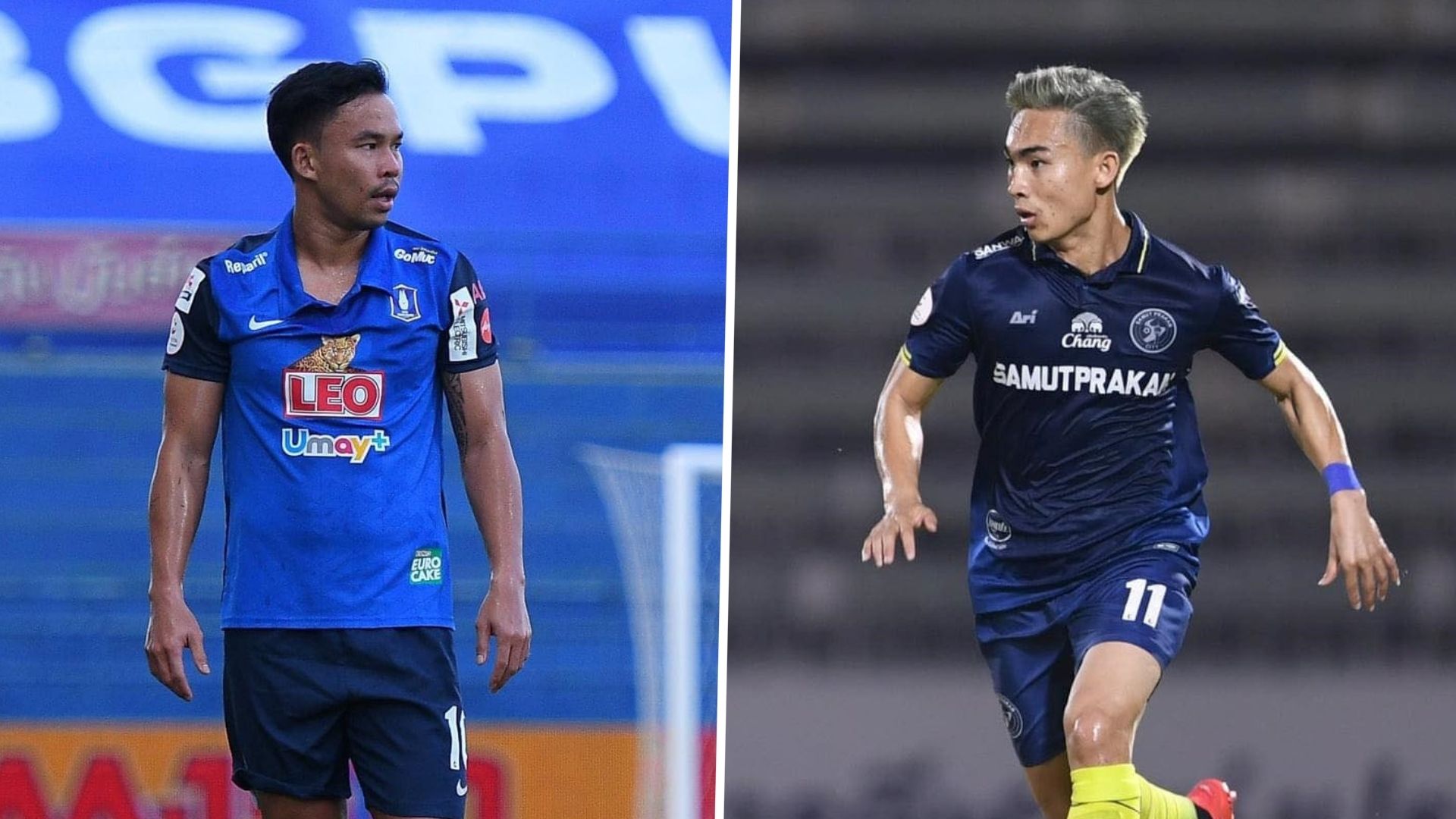 สุมัญญา - เจริญศักดิ์