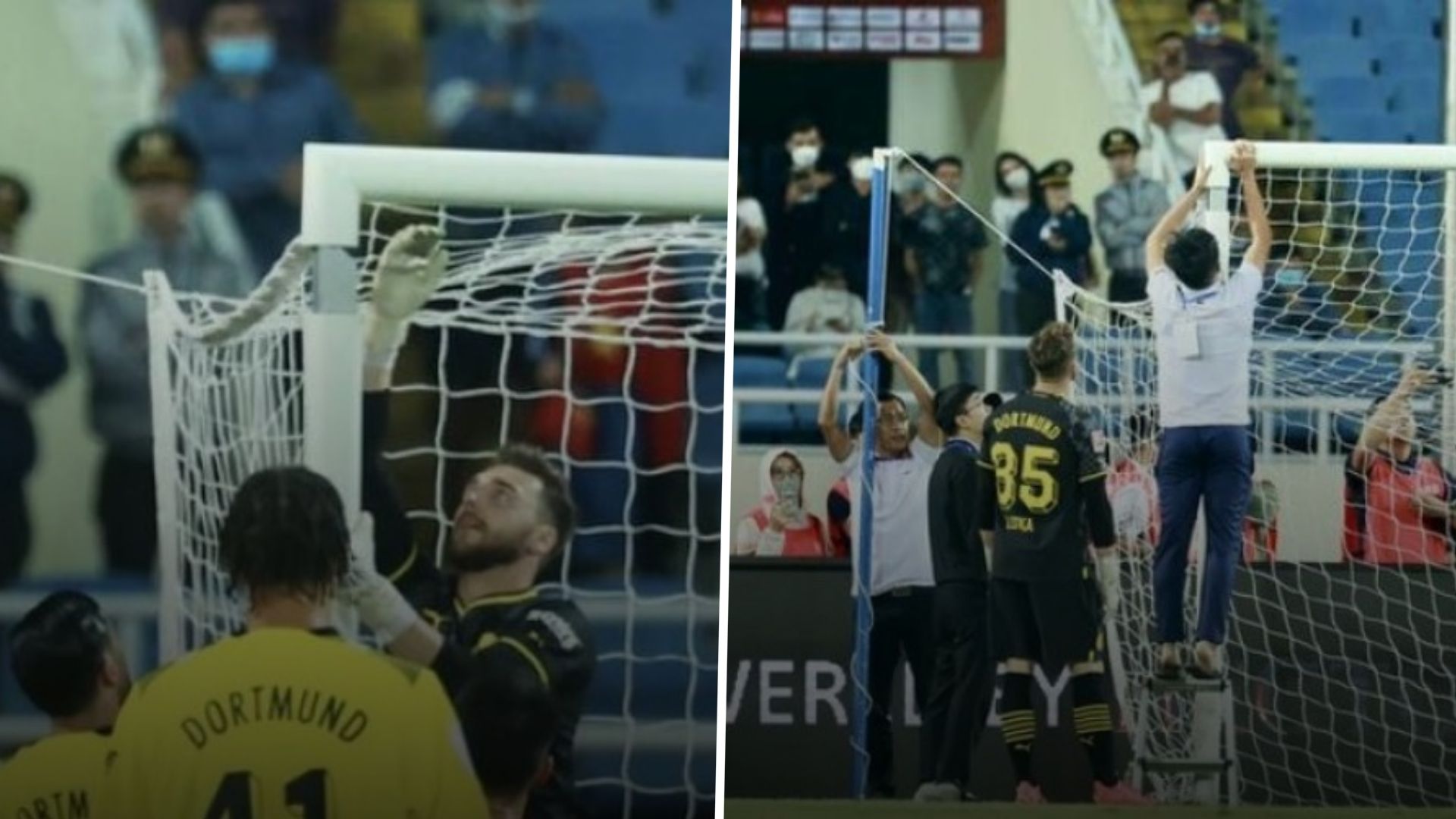 เวียดนาม - โบรุสเซีย ดอร์ทมุนด์