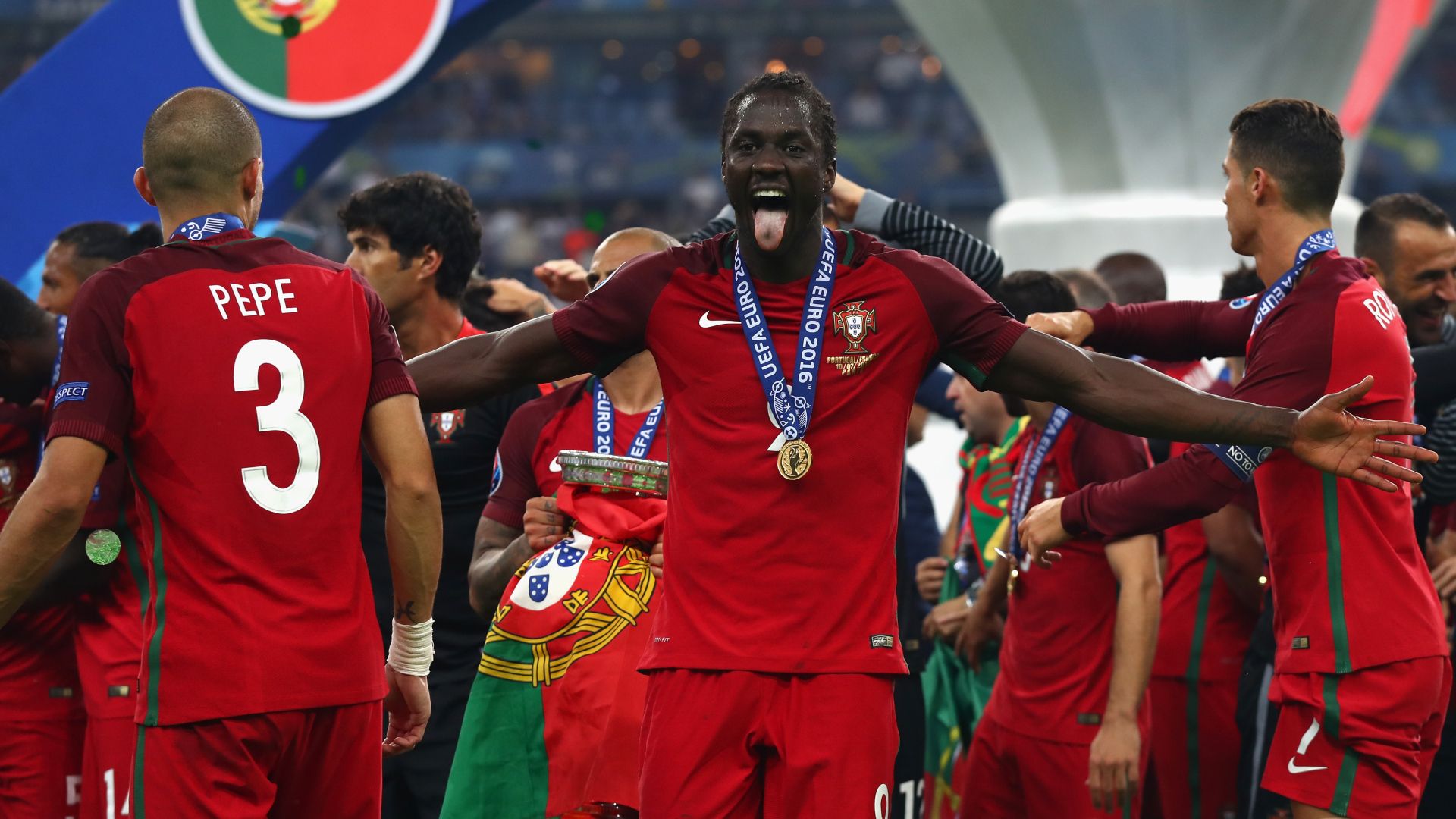 Eder France Portugal