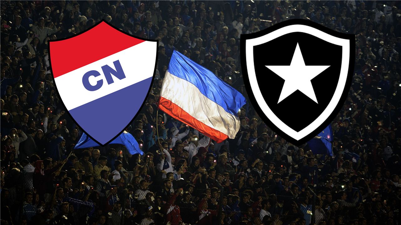 GFX Club Nacional Botafogo