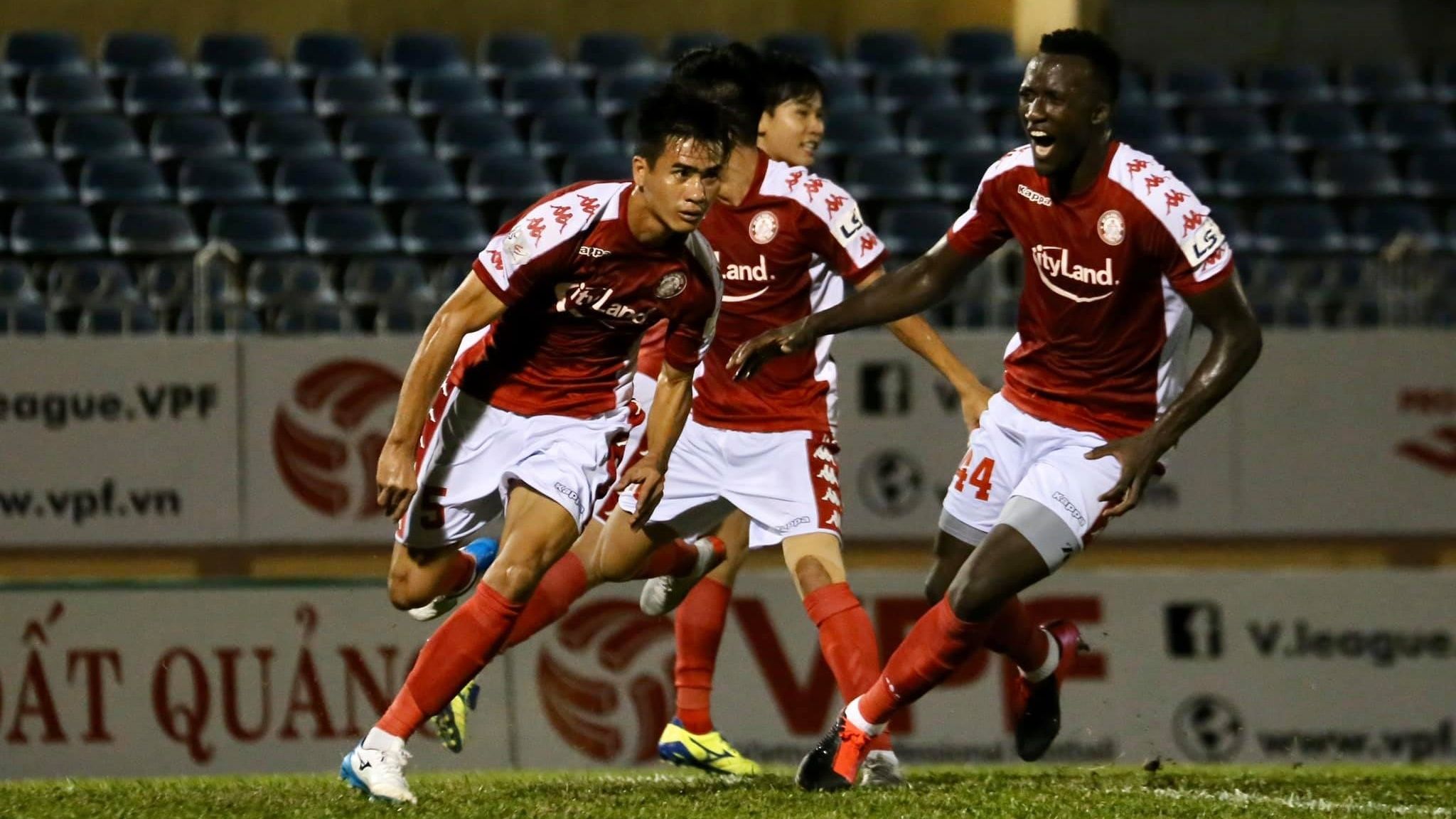 Ngo Viet Phu | Quang Nam vs Ho Chi Minh City | Round 1 | V.League 2020