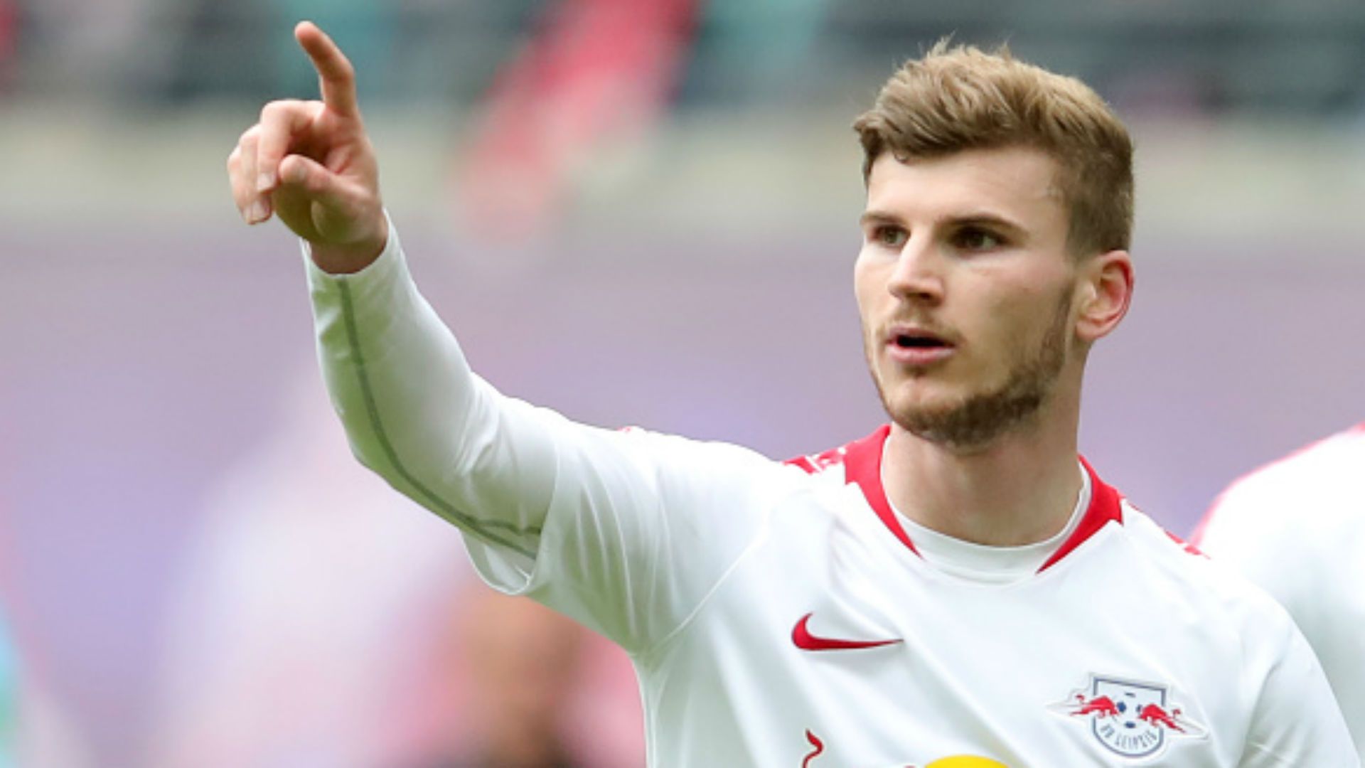 Timo Werner RB Leipzig Bundesliga