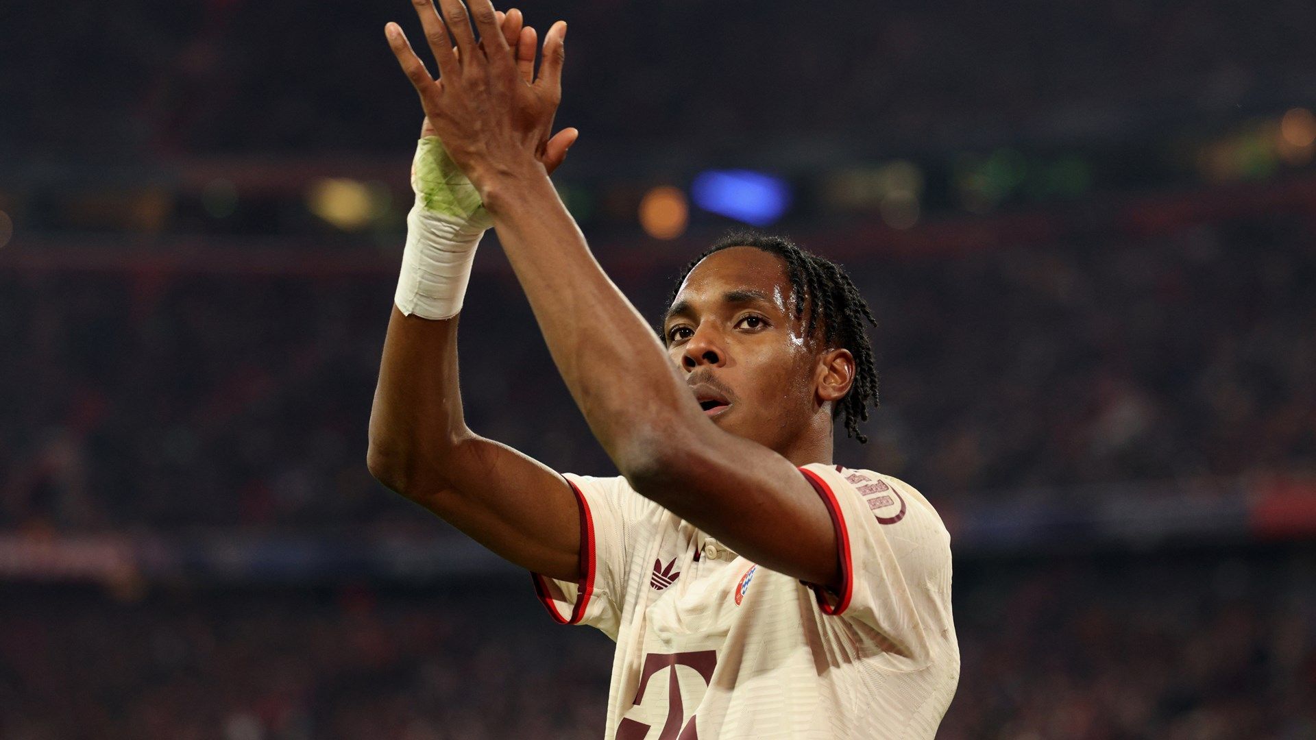 Mathys Tel Bayern 2025