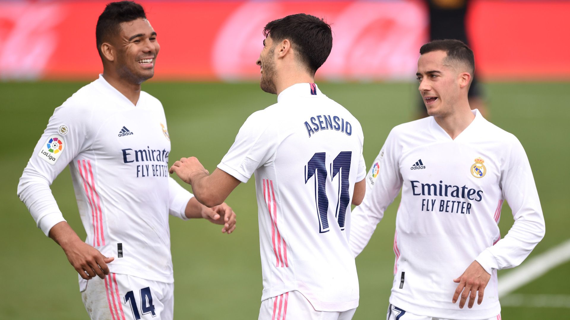 Real Madrid Champions League Benzema Zidane 050421