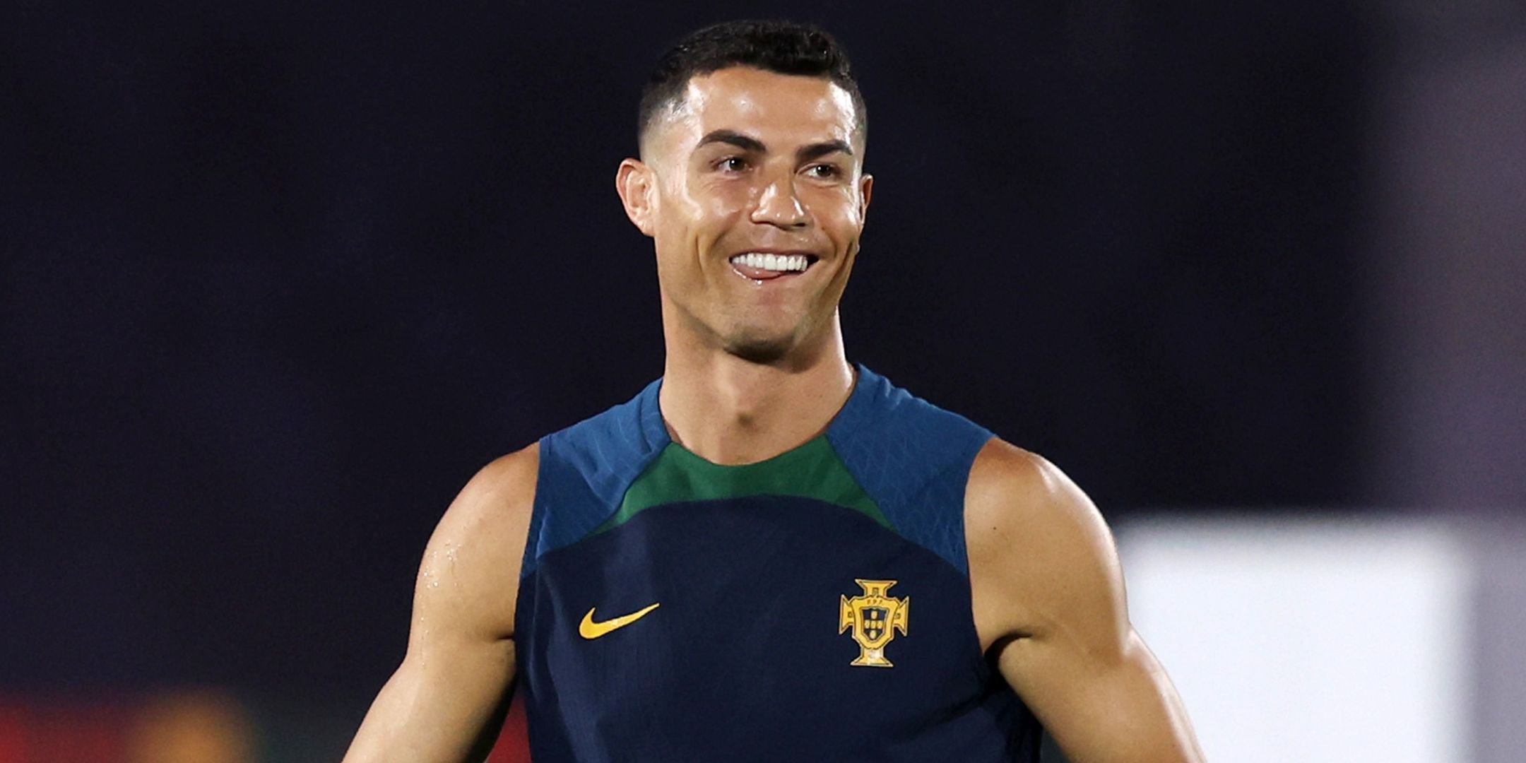 Cristiano Ronaldo desktop