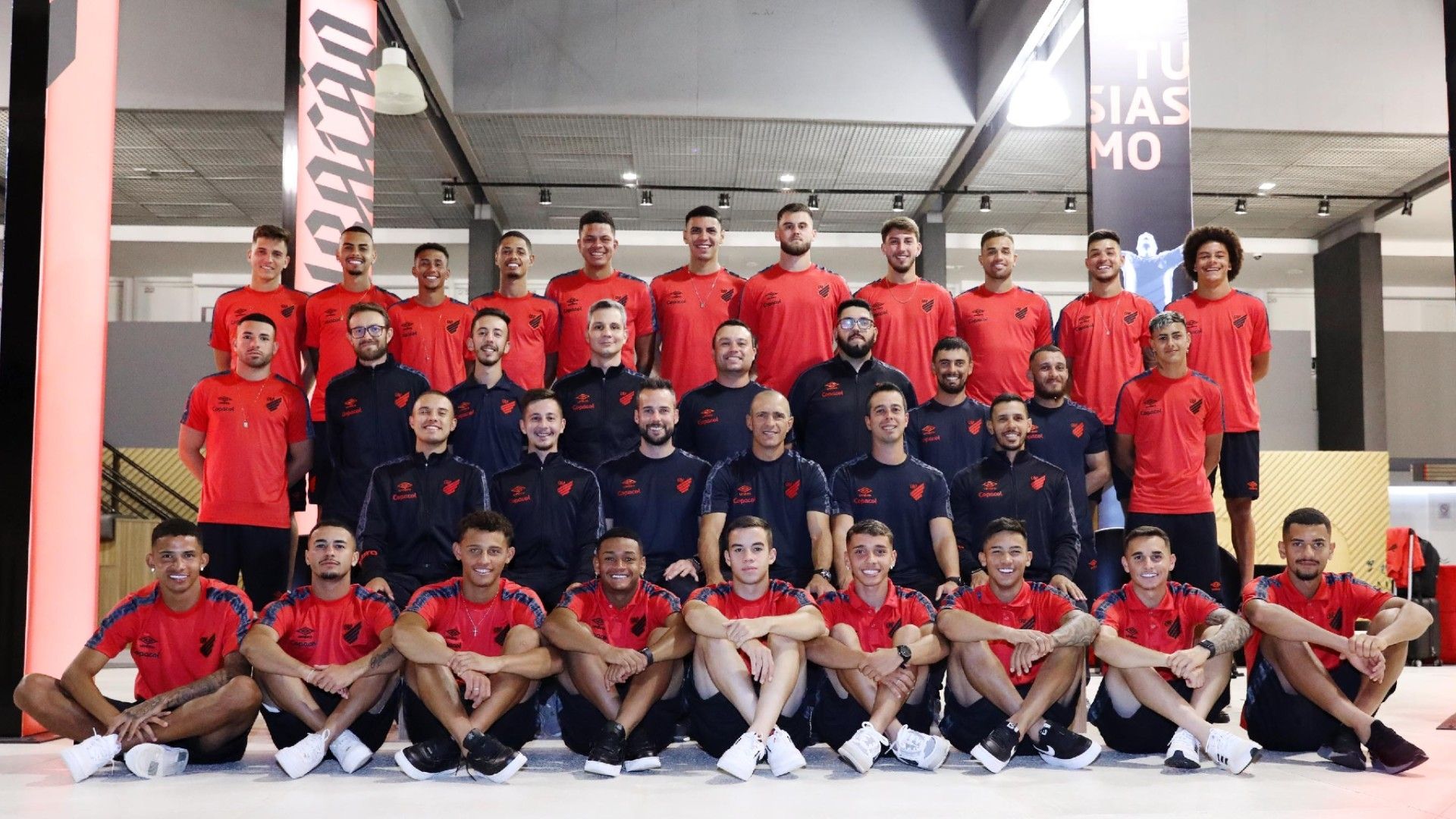 Athletico-PR Copinha 2023