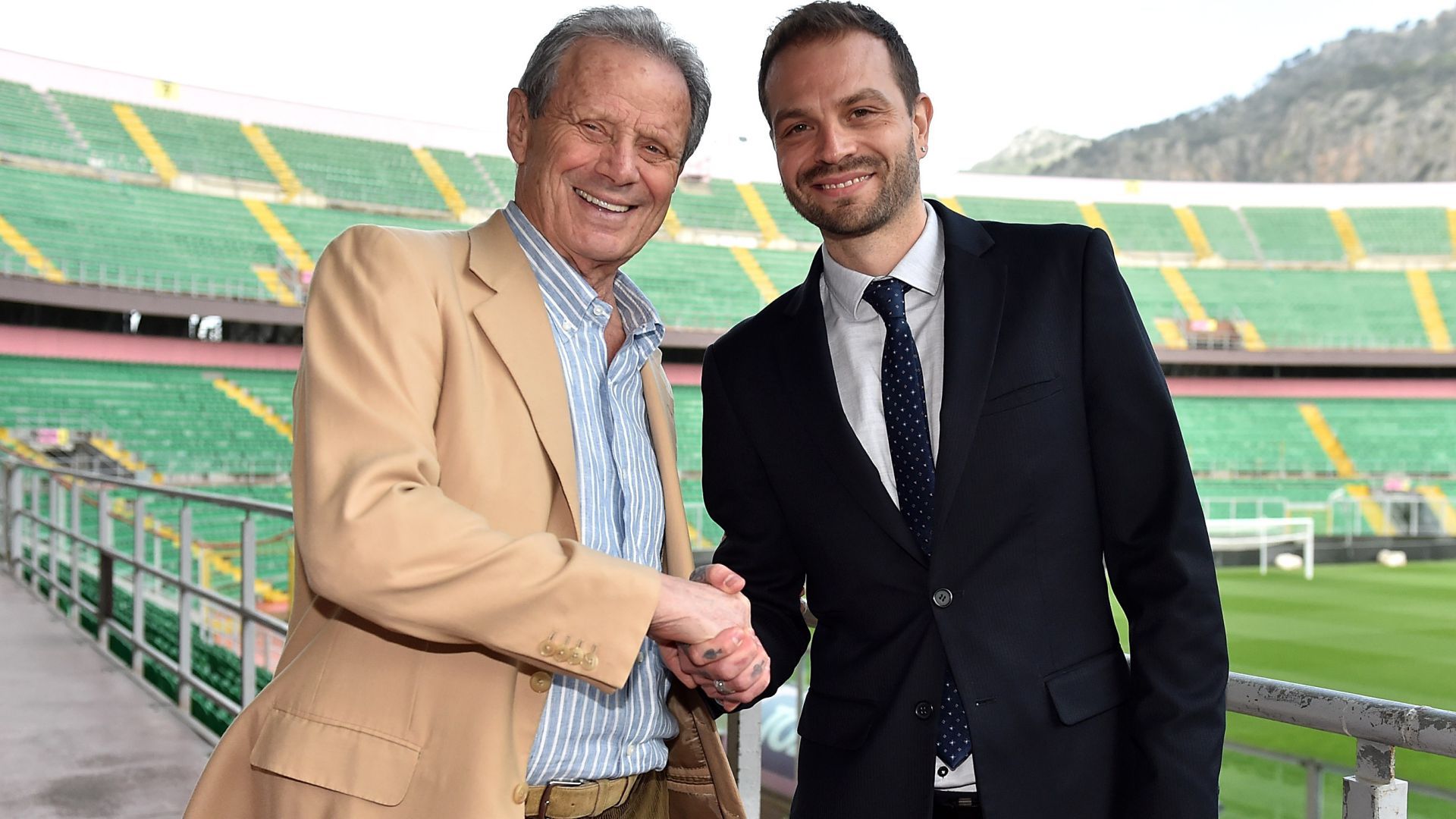 Zamparini Baccaglini Palermo