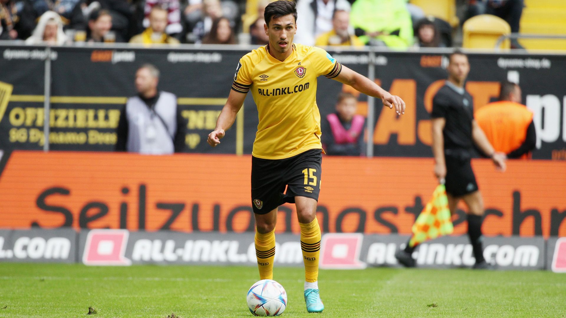 CLAUDIO KAMMERKNECHT DYNAMO DRESDEN