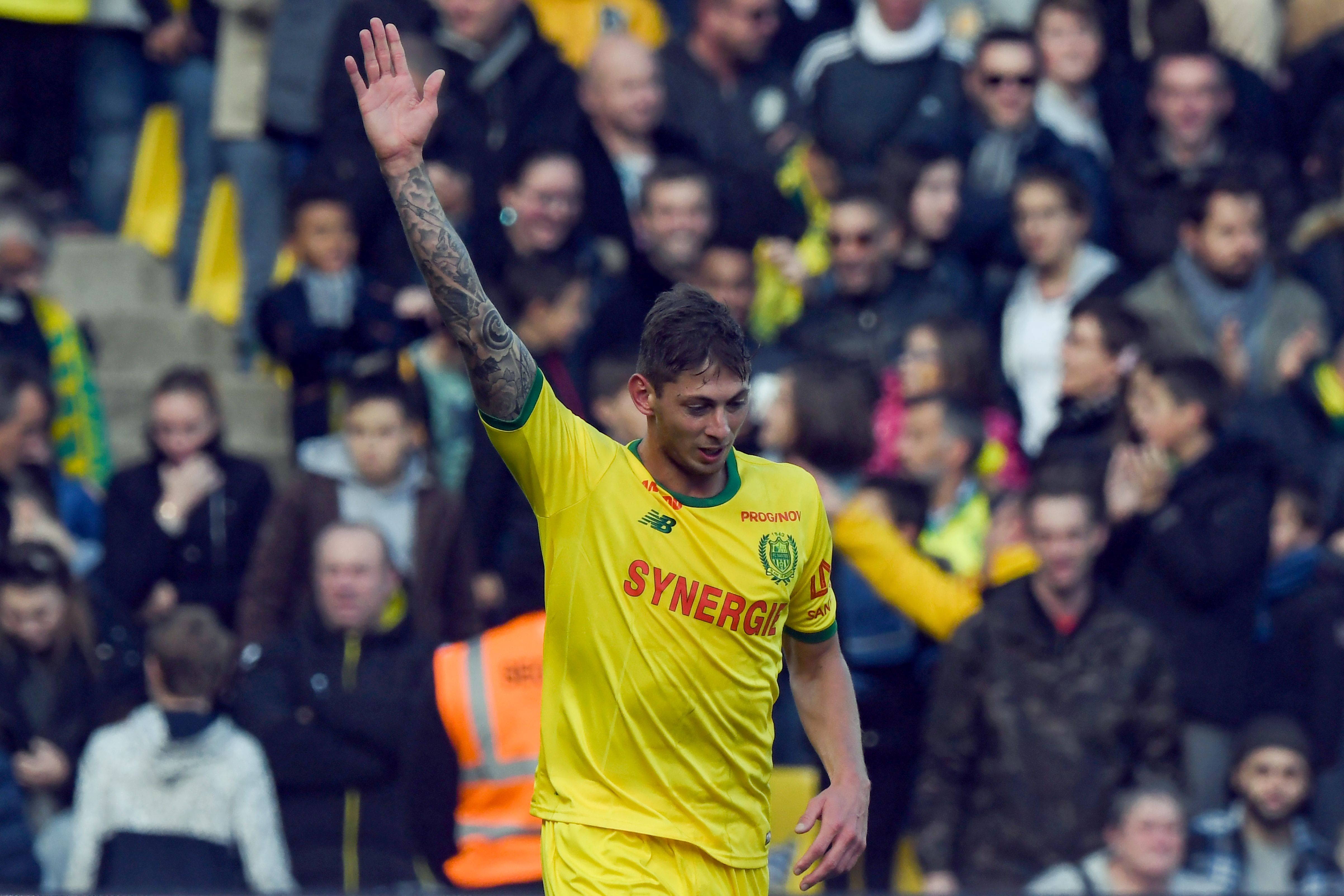Emiliano Sala