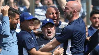 Sebastián Méndez Maradona