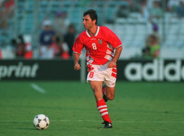 Hristo Stoichkov