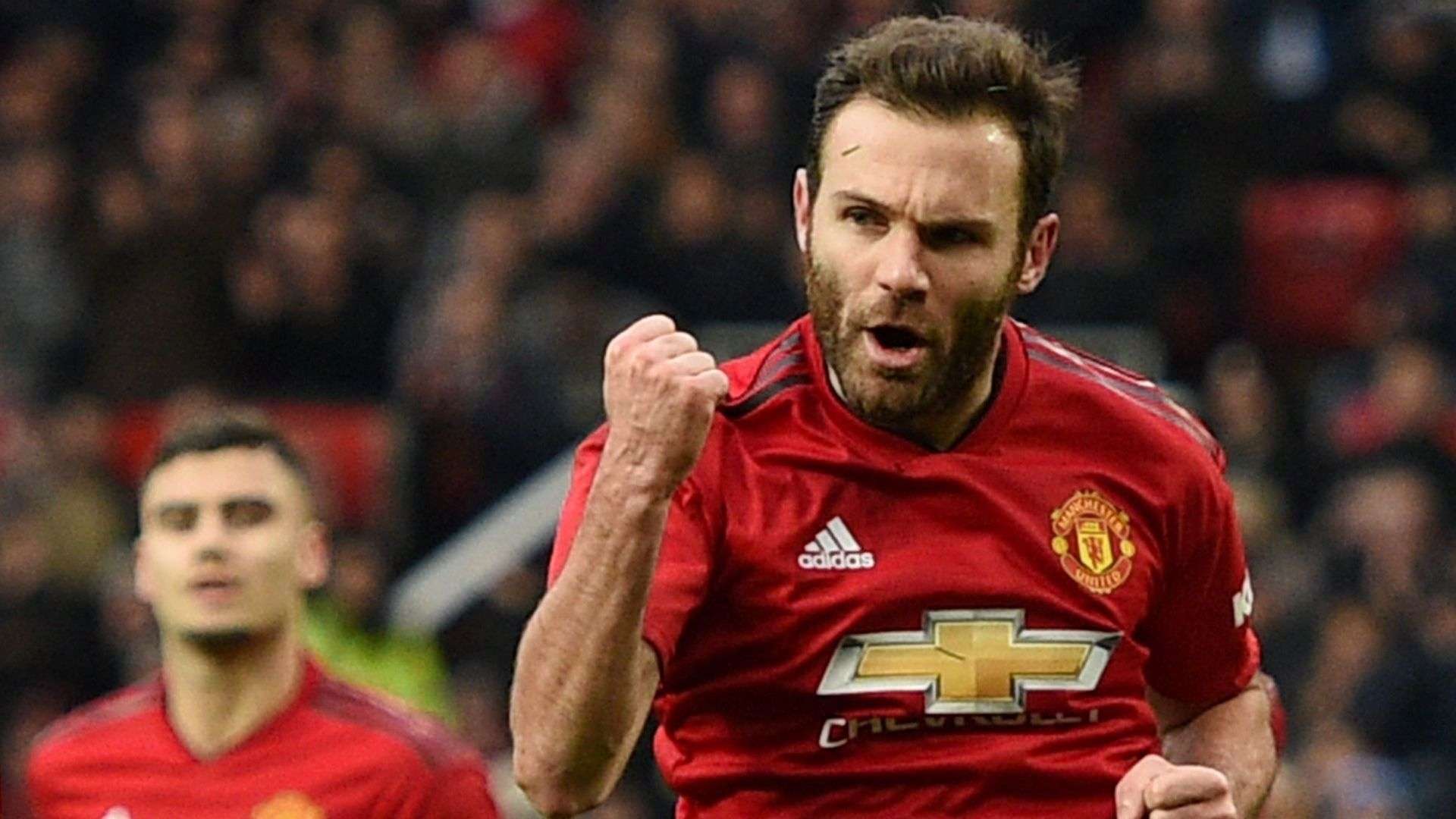 Juan Mata - Manchester United