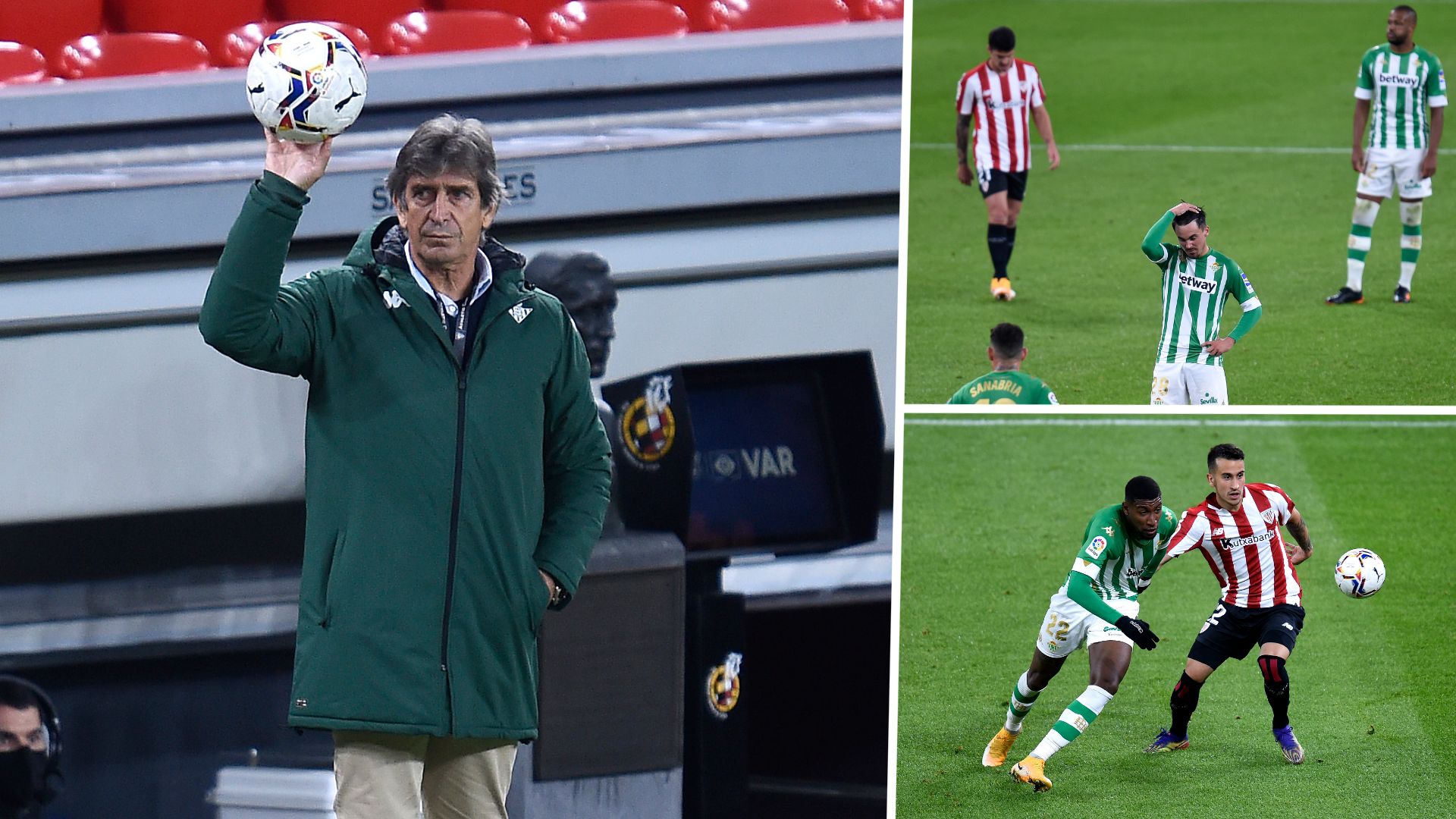 Betis Athletic LaLiga