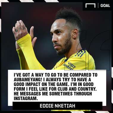 Eddie Nketiah