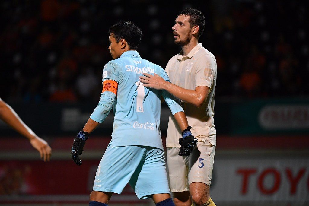 Toyota Thai League Player of the Week 8 : ศิวรักษ์ เทศสูงเนิน