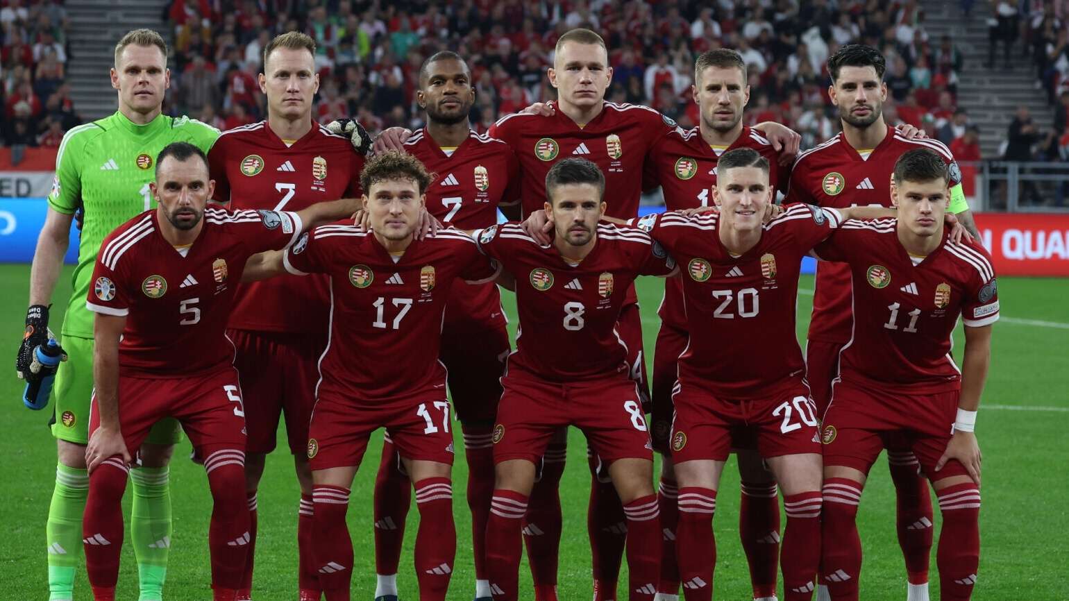 Magyarország v Szerbia