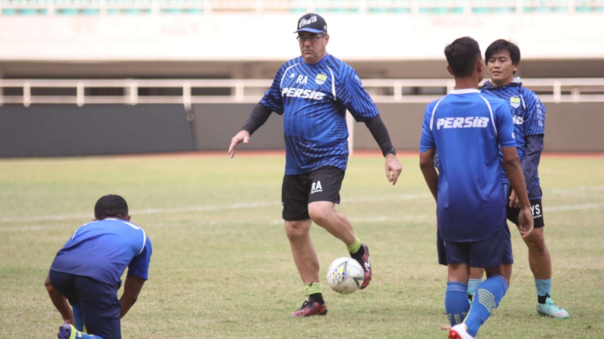 Robert Rene Alberts - Persib Bandung