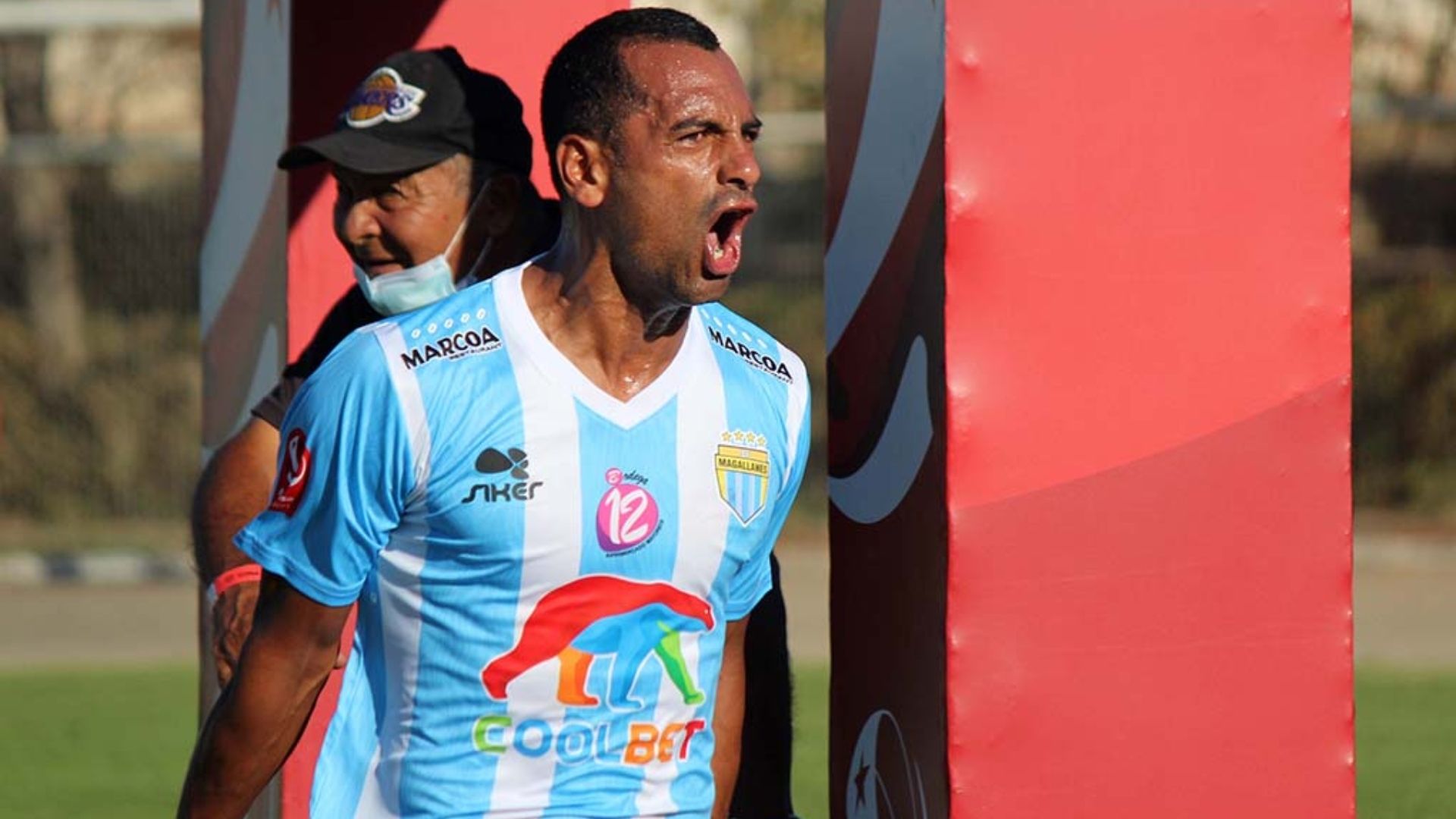 160222 Magallanes Puerto Montt César Cortés y tata Lakers